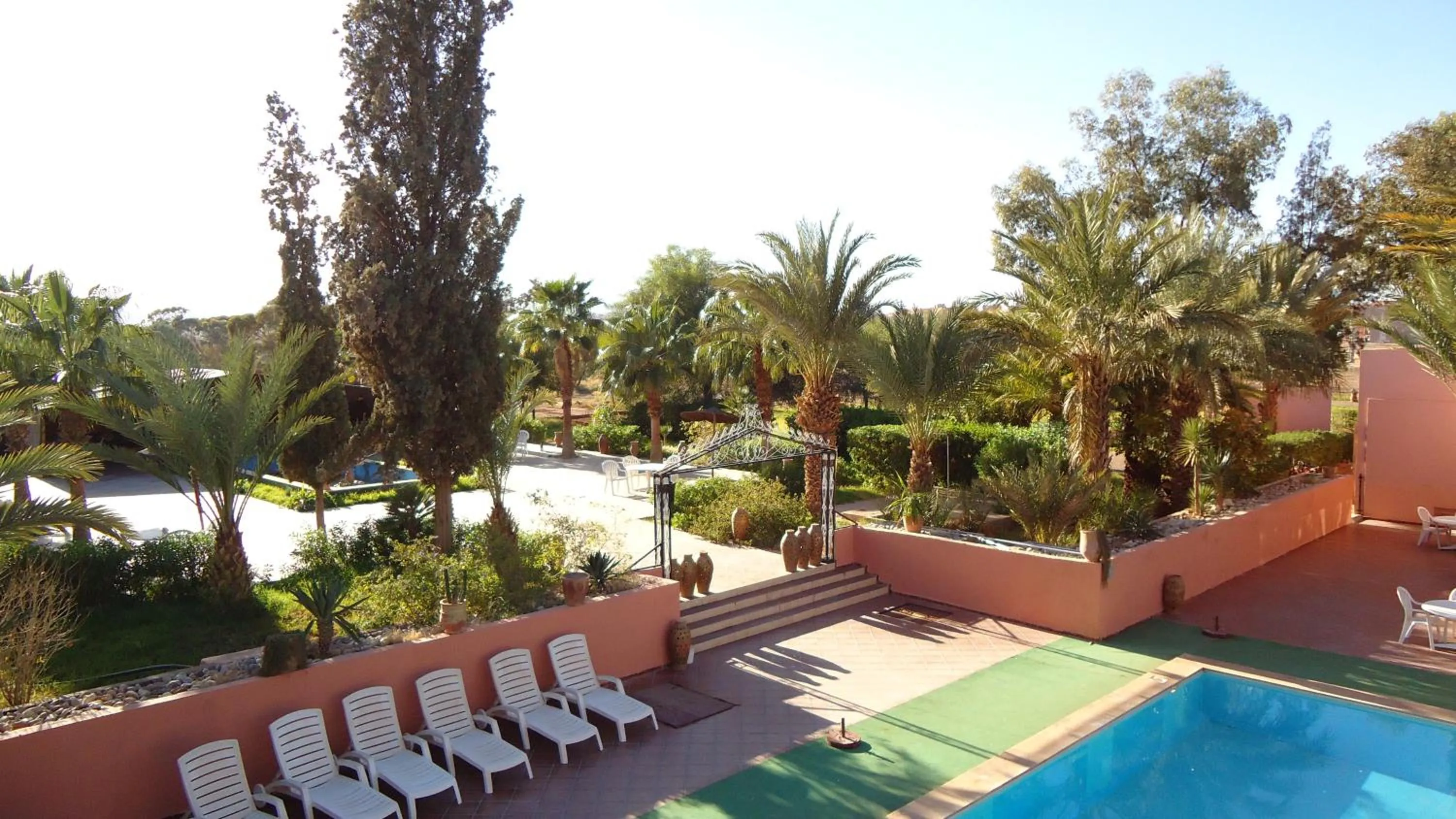 Balcony/Terrace in Le Zat
