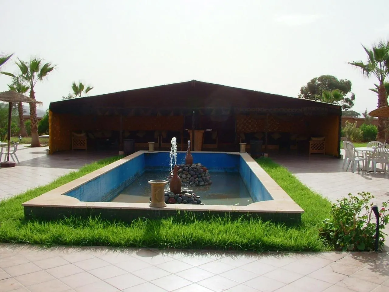 Balcony/Terrace in Le Zat