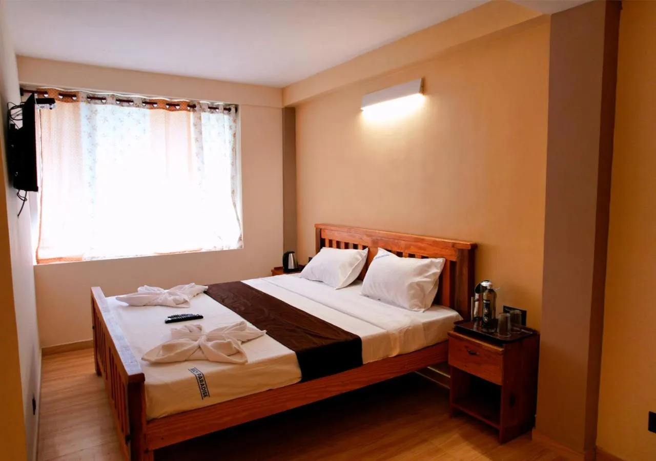 Bedroom, Bed in Lazo Eucy Paradise ,Kodaikanal