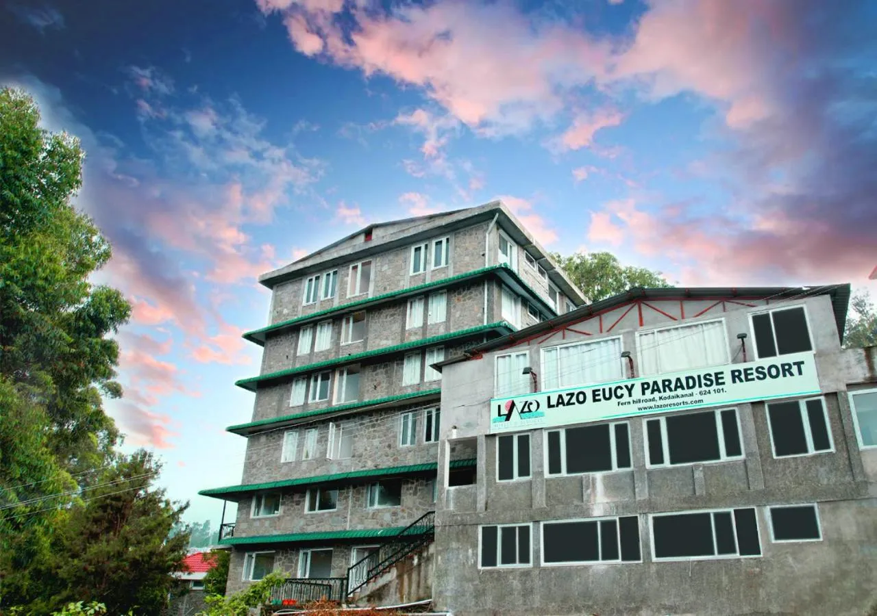 Property building in Lazo Eucy Paradise ,Kodaikanal