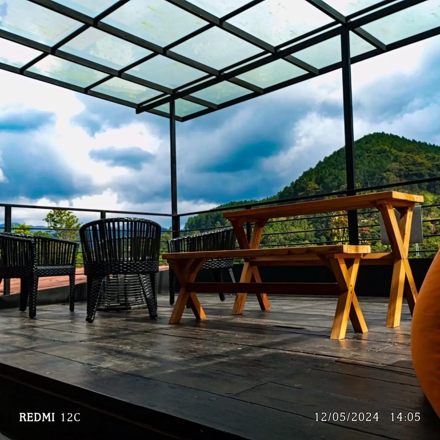 Double Room with Mountain View in The Cubes Ella Double Room with Mountain View in The Cubes Ella