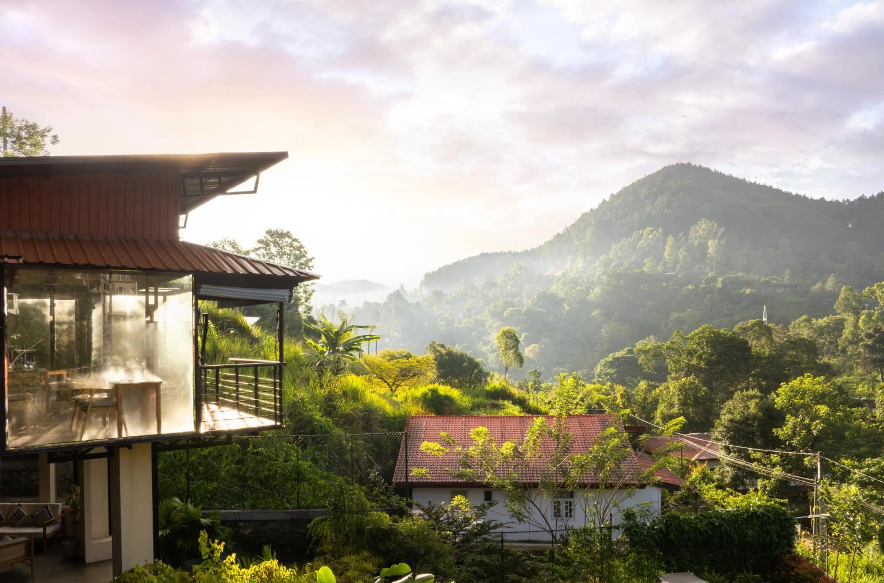 Property building in The Cubes Ella