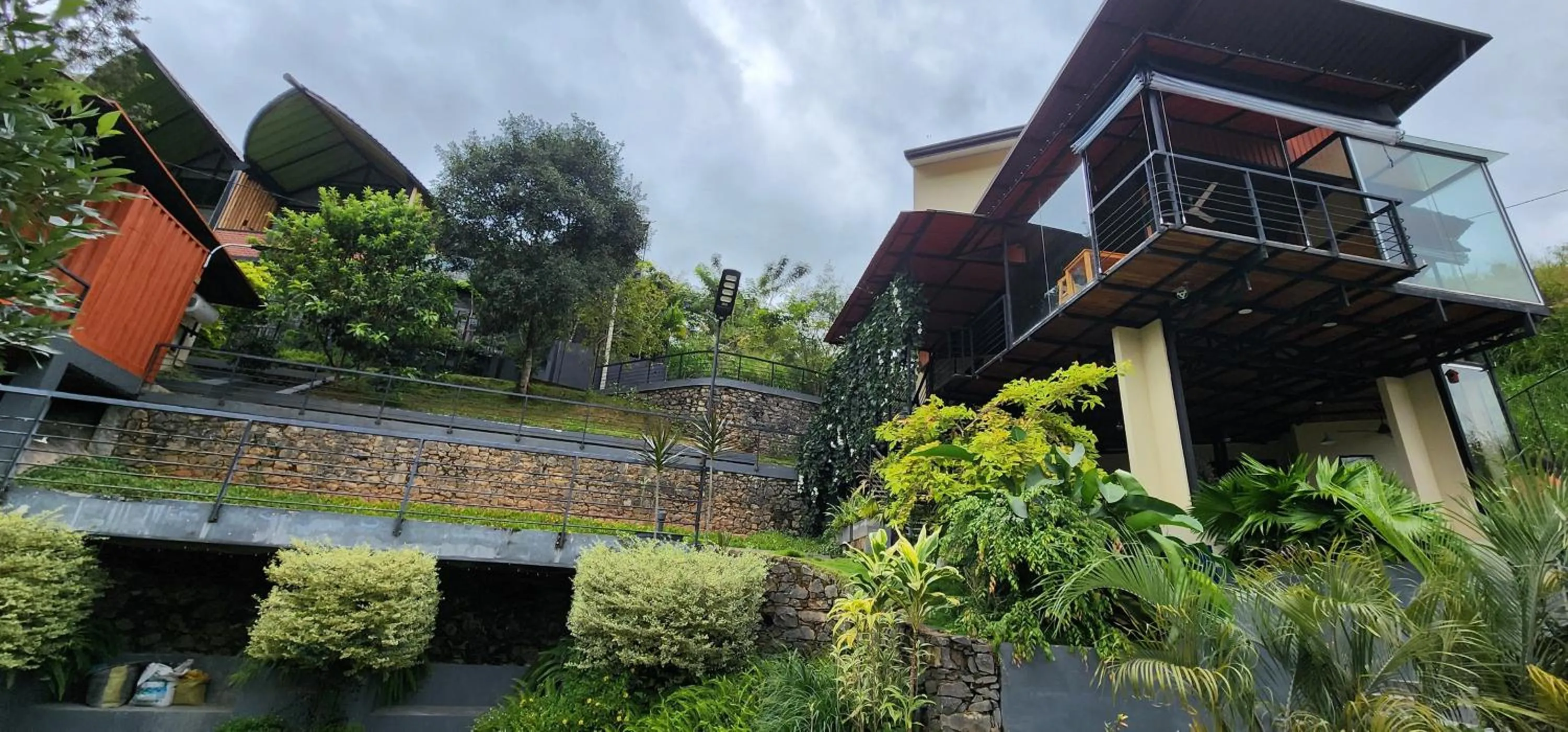 Property building in The Cubes Ella