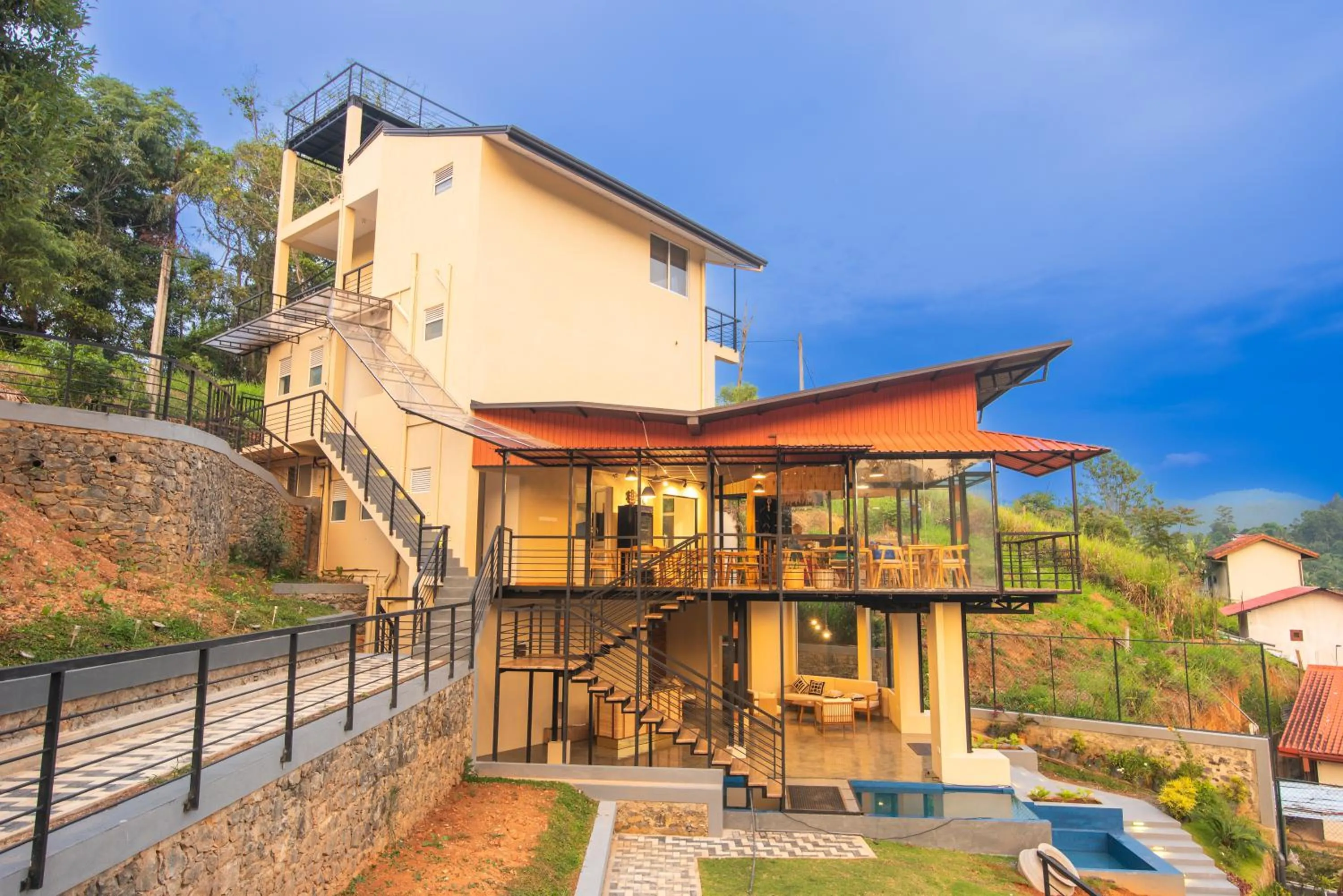 Property building in The Cubes Ella