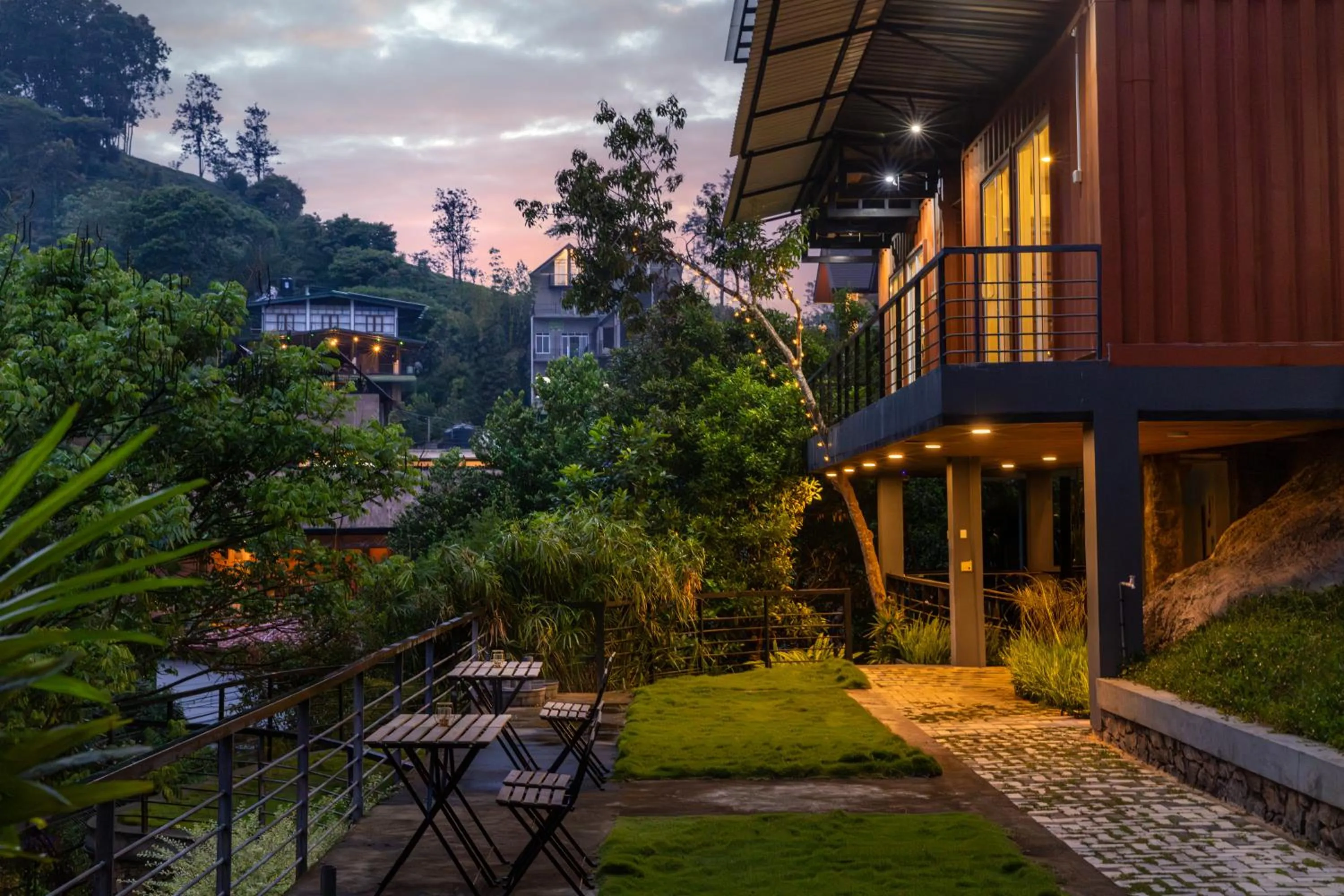 Property building in The Cubes Ella