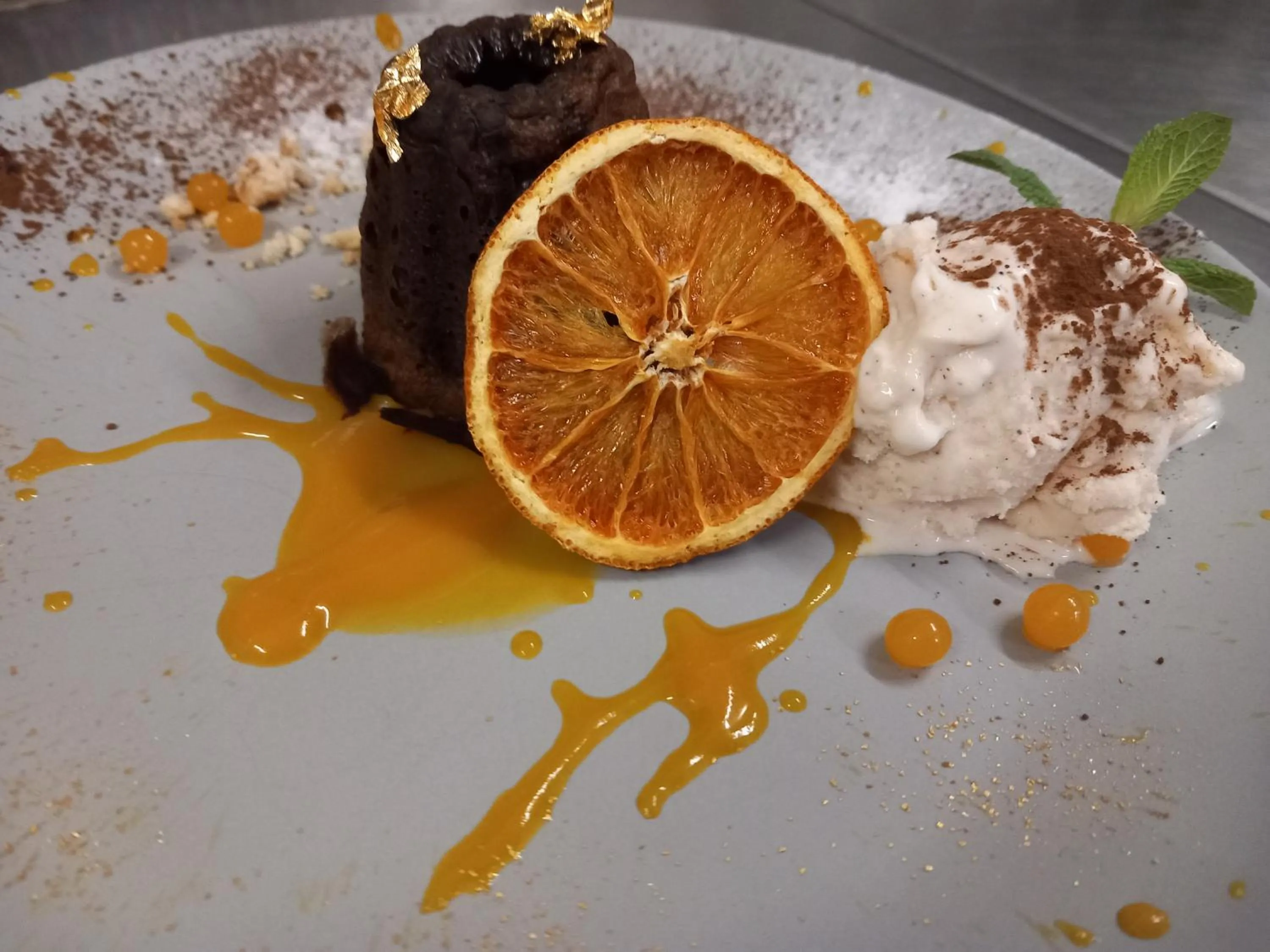 Restaurant/places to eat in Dobry Klimat