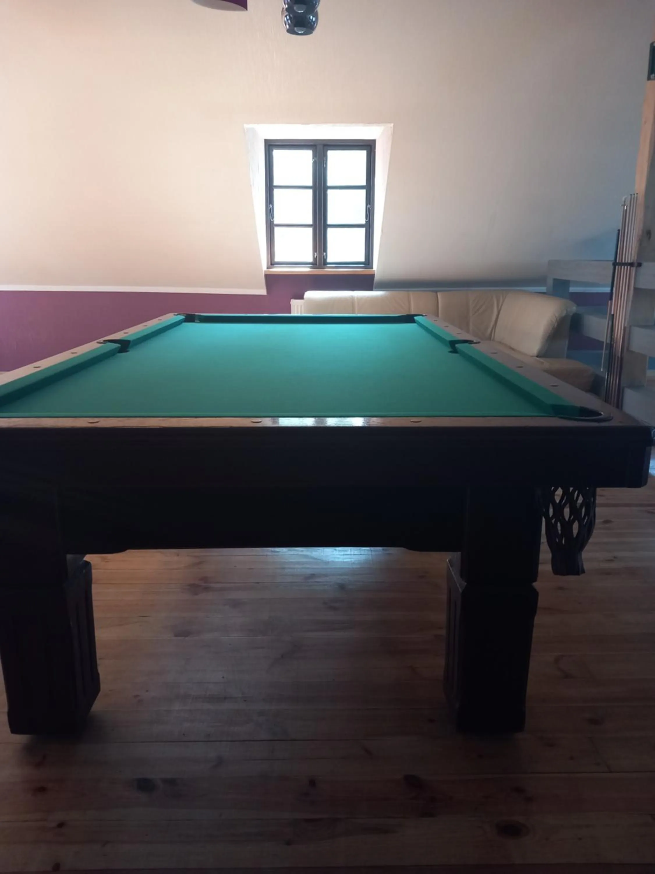 Communal lounge/ TV room in Dobry Klimat