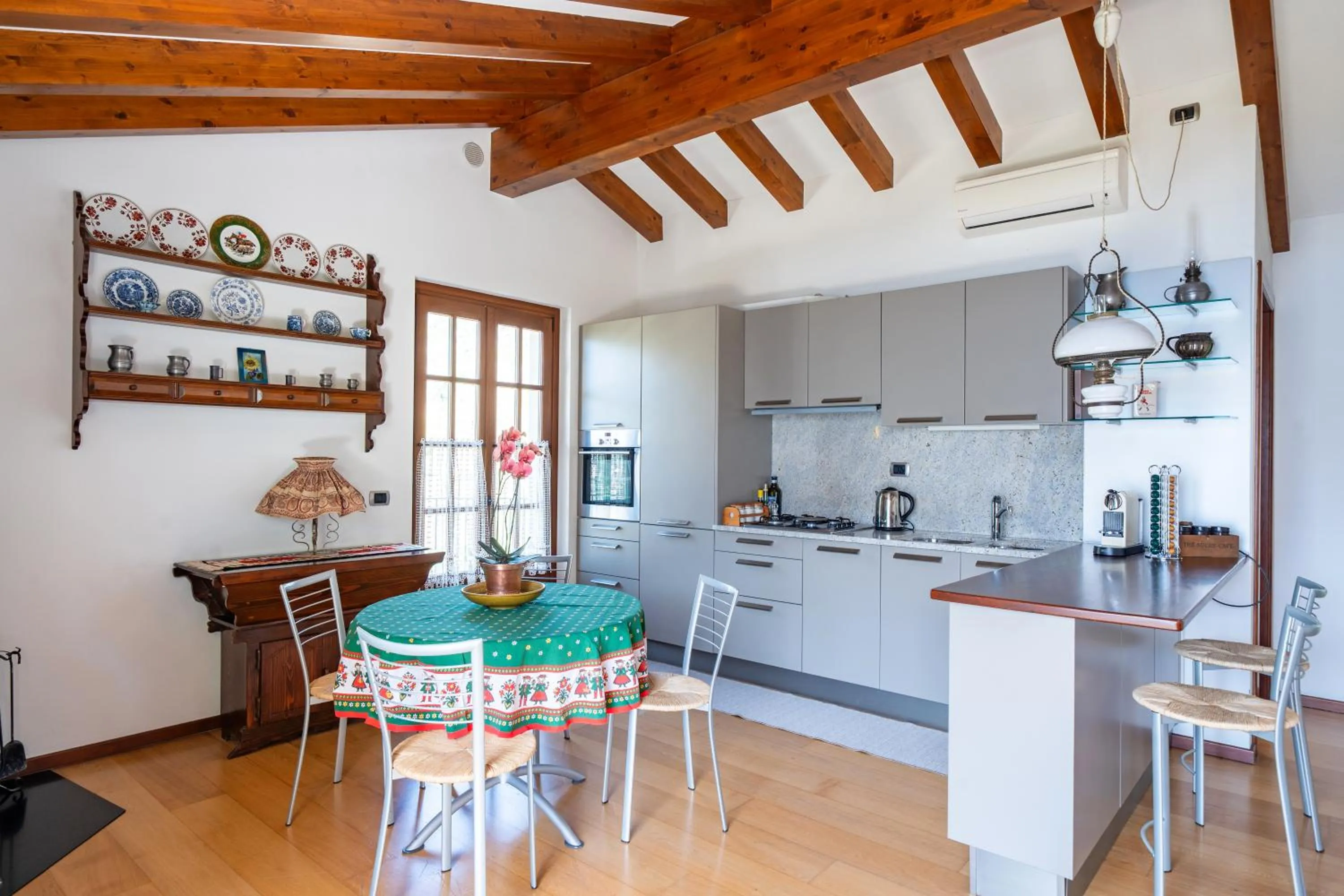 Alveluu ristorante e suites