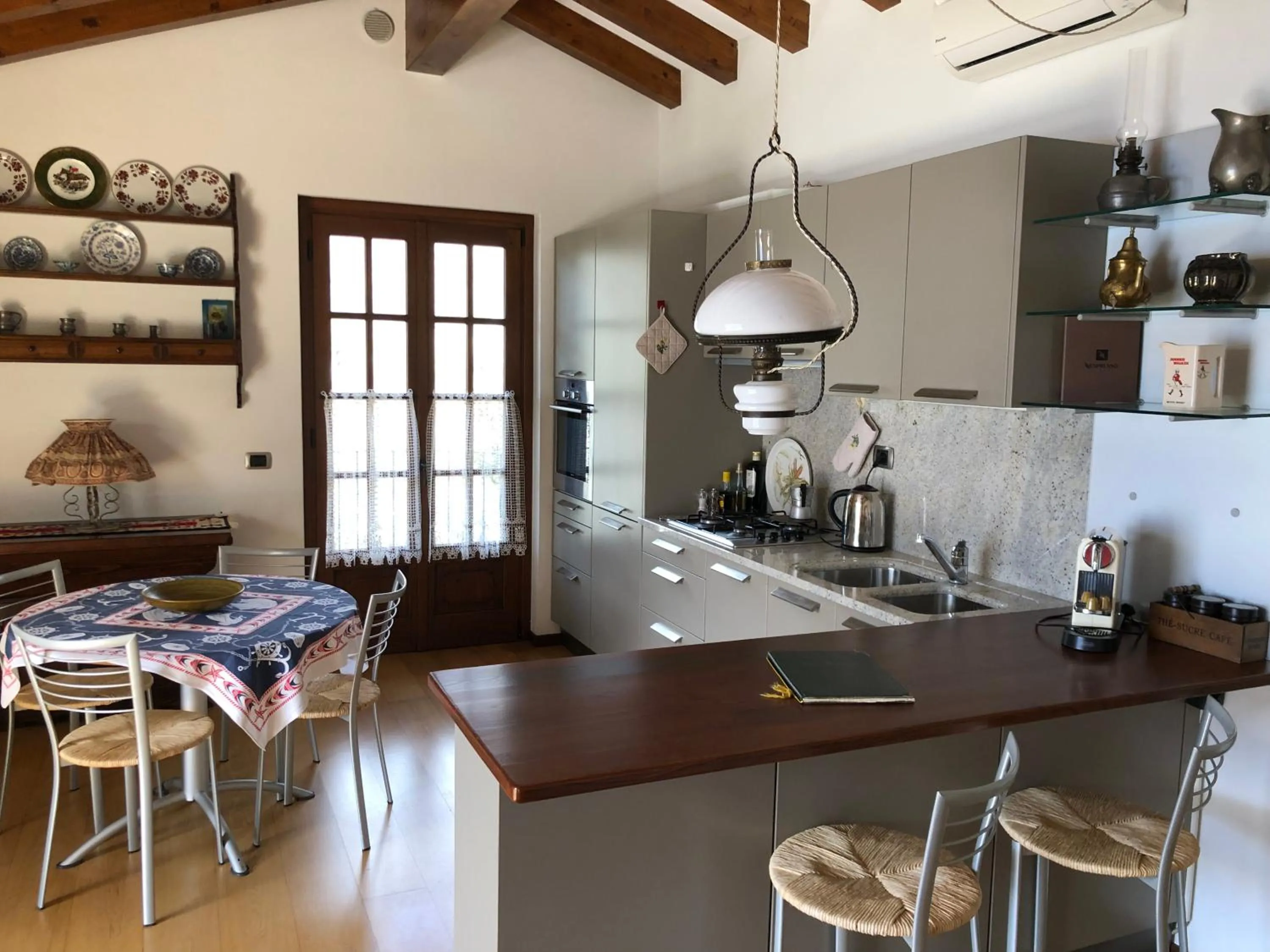 Alveluu ristorante e suites