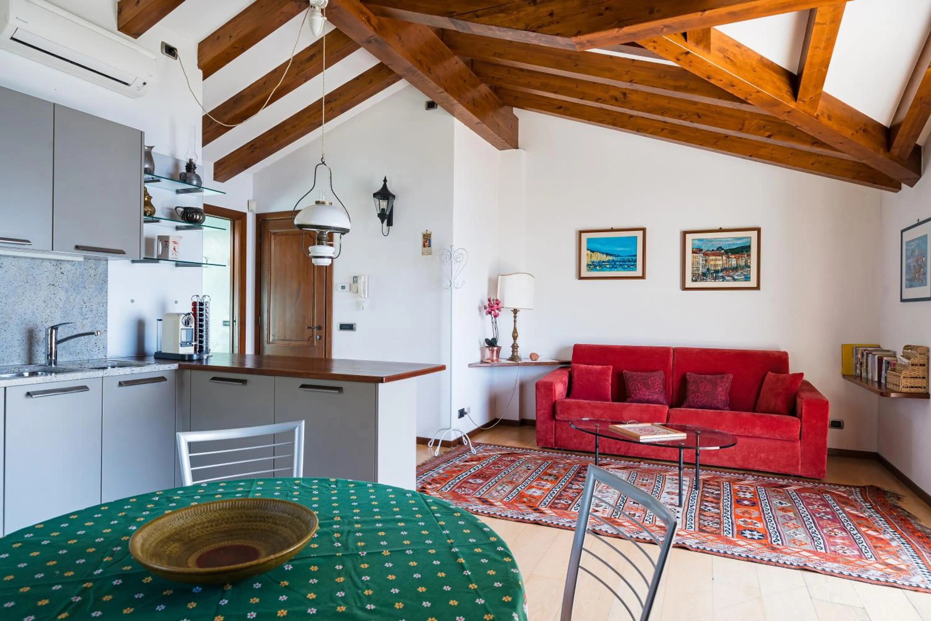 Alveluu ristorante e suites