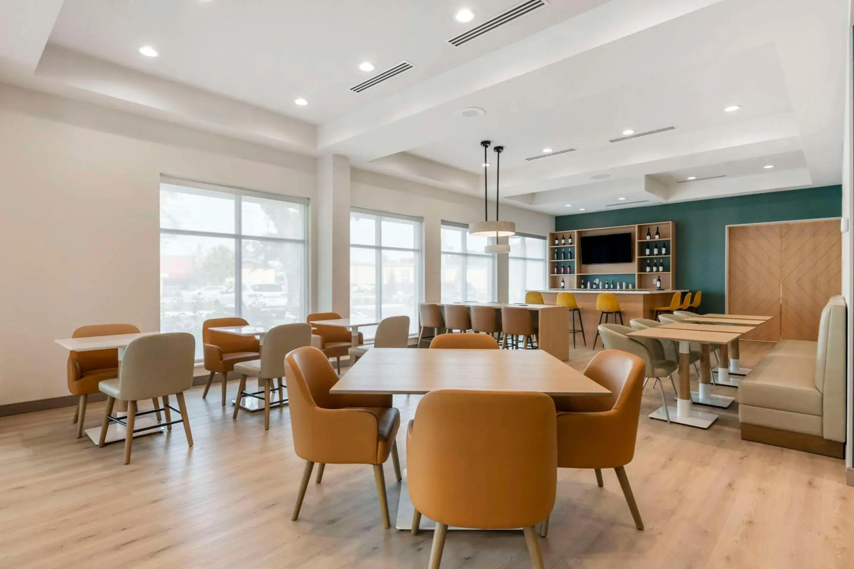 Breakfast in Comfort Suites St Augustine Historic District Area Breakfast in Comfort Suites St Augustine Historic District Area