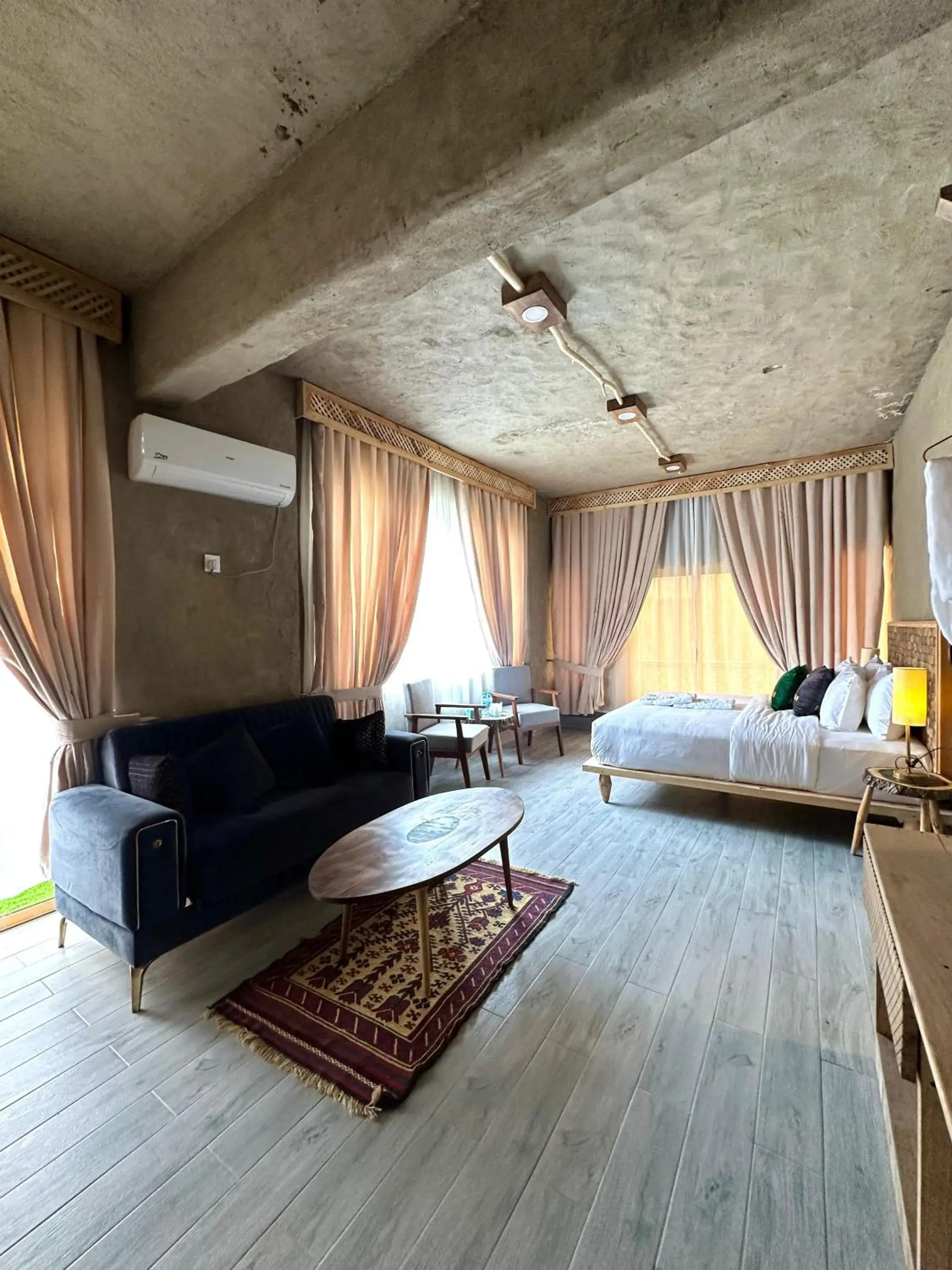 Bedroom, Bed in Dumani Nagar Hotel & Resort Bedroom, Bed in Dumani Nagar Hotel & Resort