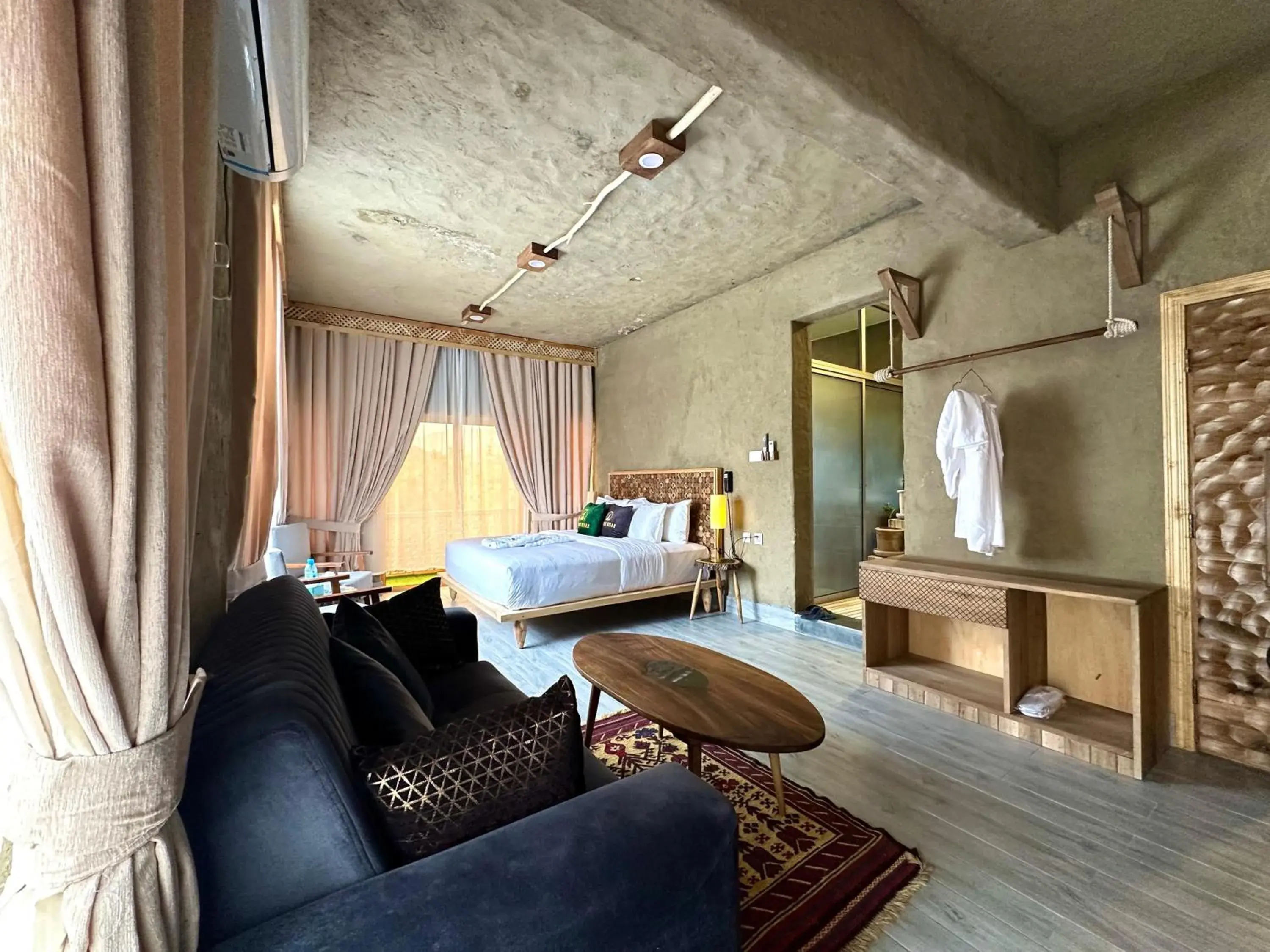 Bedroom, Bed in Dumani Nagar Hotel & Resort Bedroom, Bed in Dumani Nagar Hotel & Resort