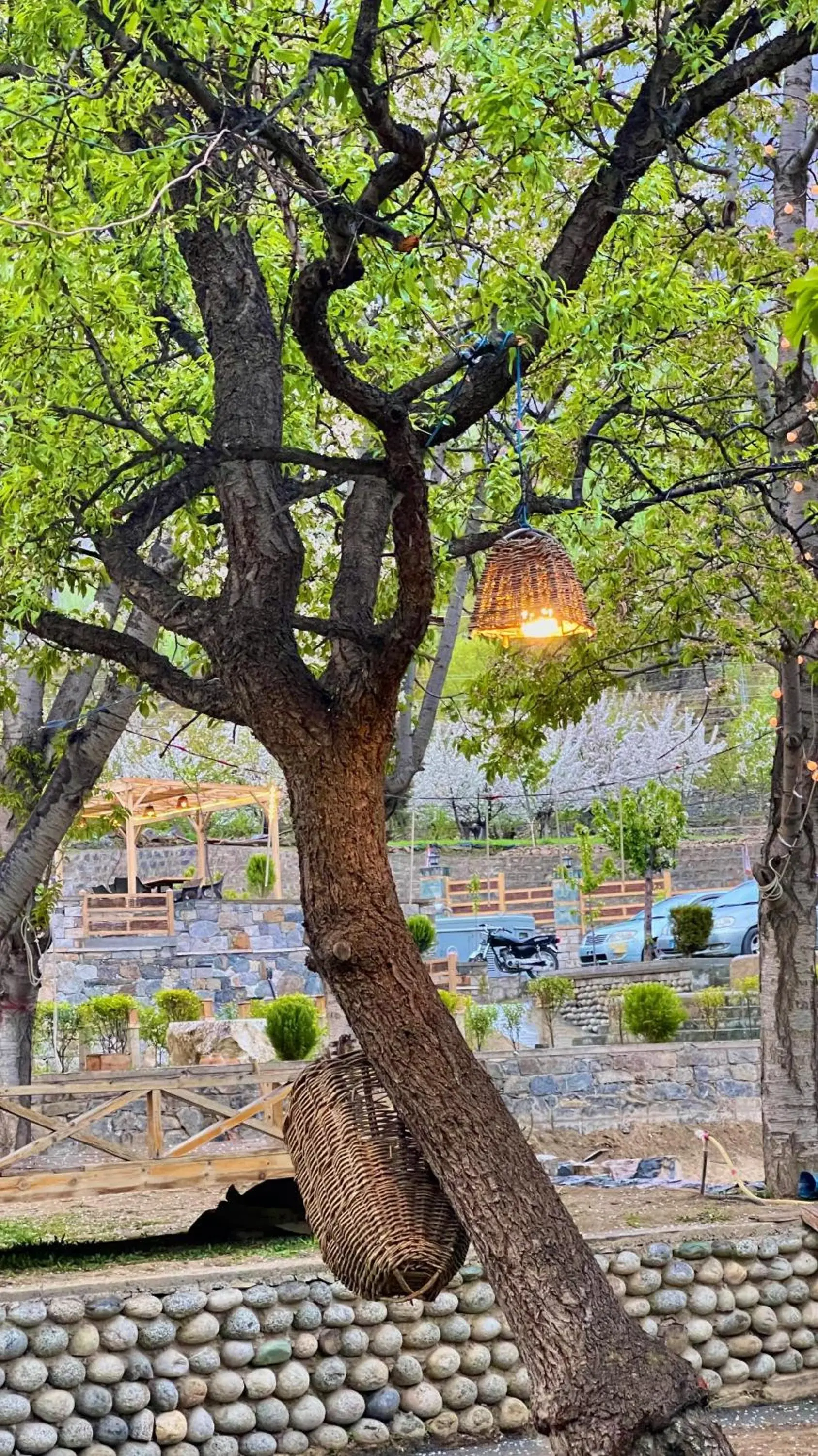 View (from property/room) in Dumani Nagar Hotel & Resort View (from property/room) in Dumani Nagar Hotel & Resort