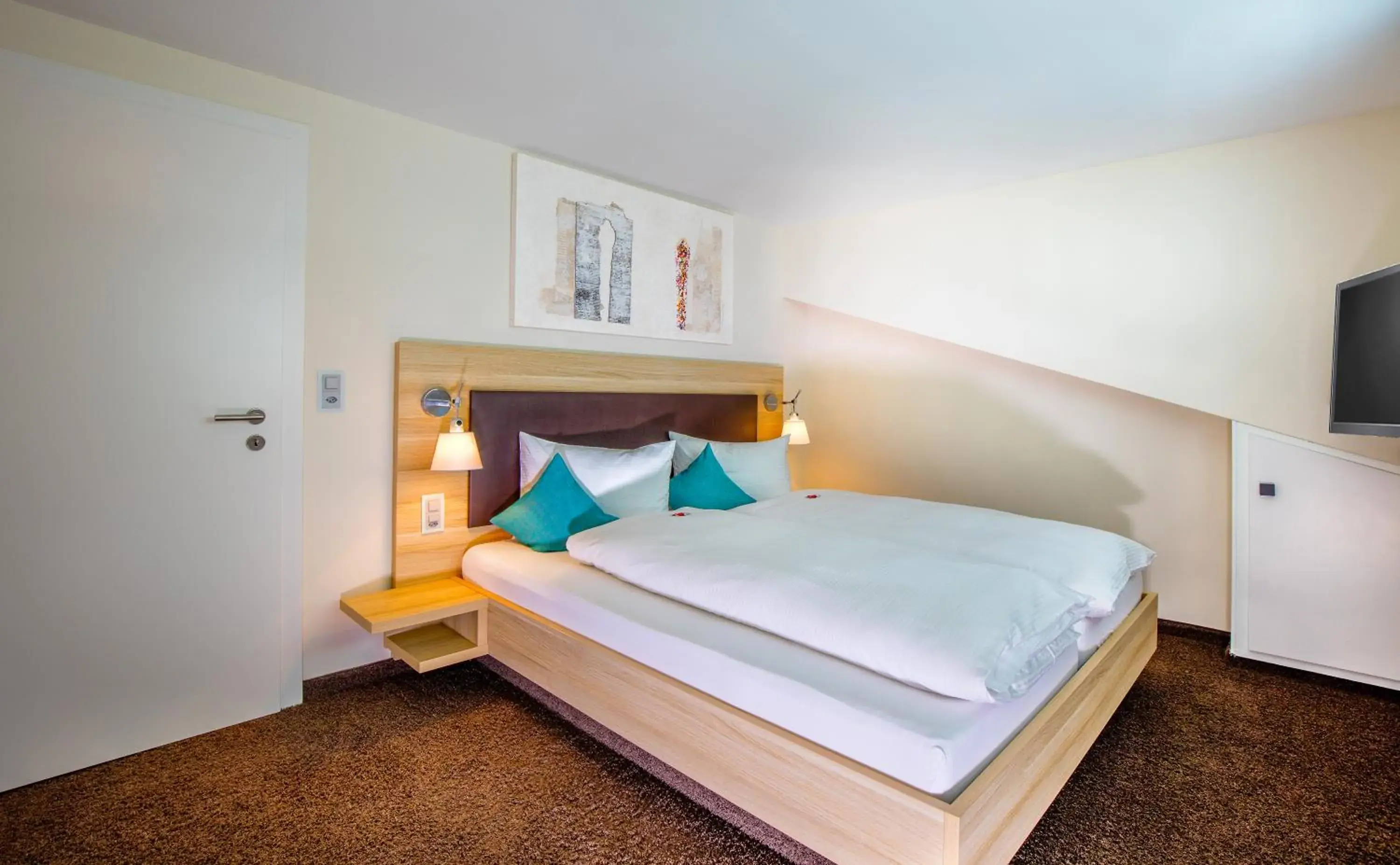 Suite Standard in Hotel Oberland Suite Standard in Hotel Oberland