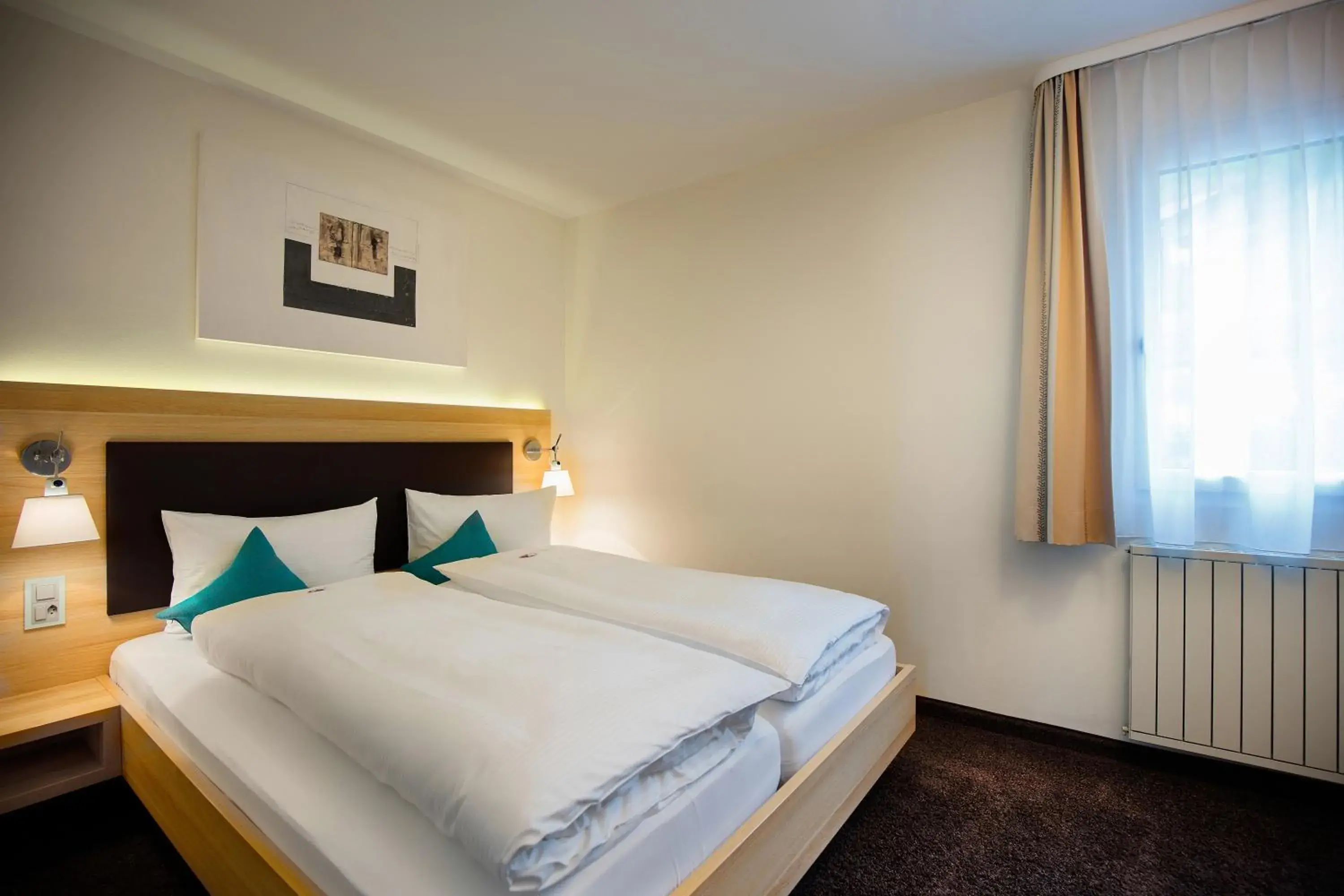 Junior Suite Standard in Hotel Oberland Junior Suite Standard in Hotel Oberland