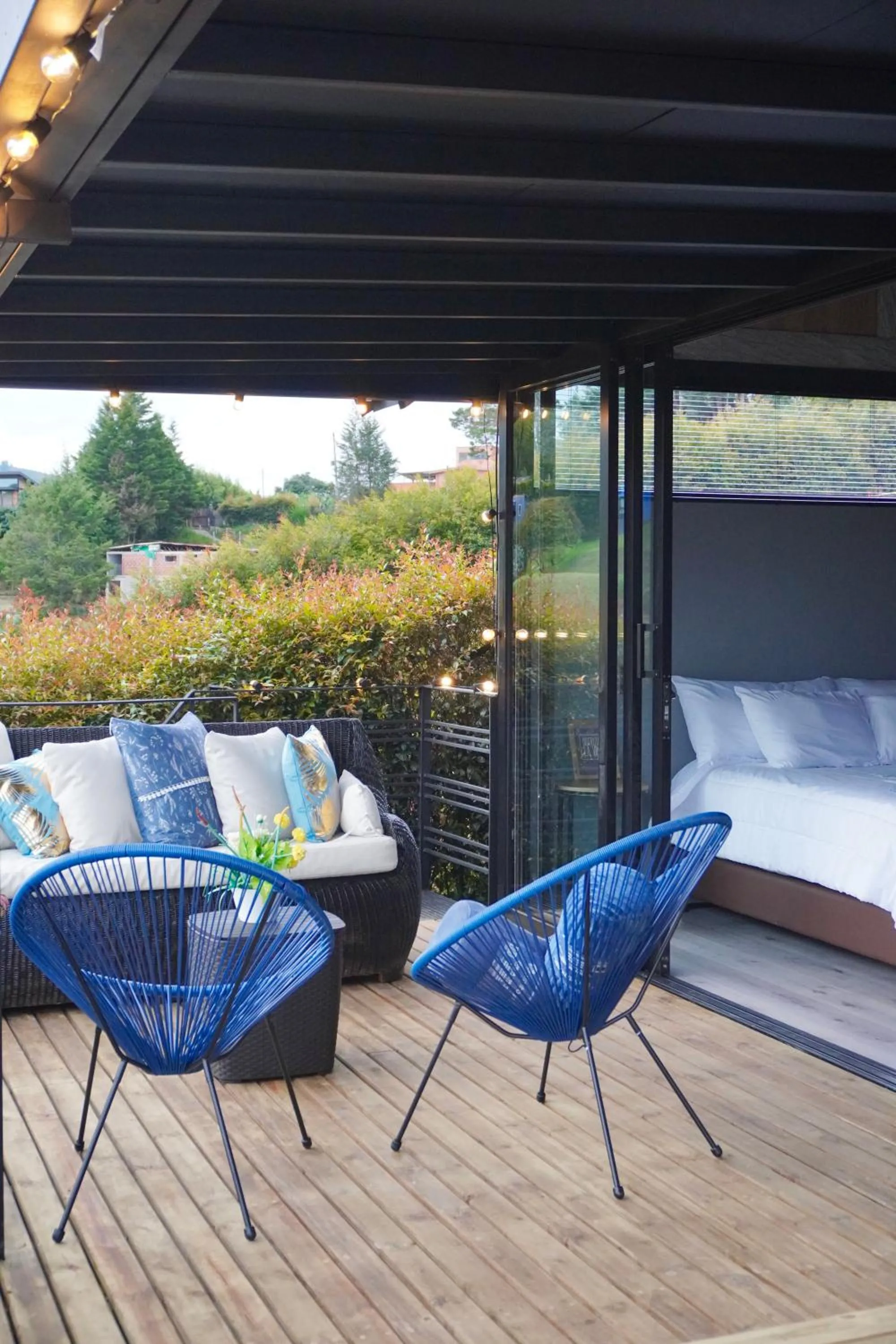 Cumbres Luxury Glamping