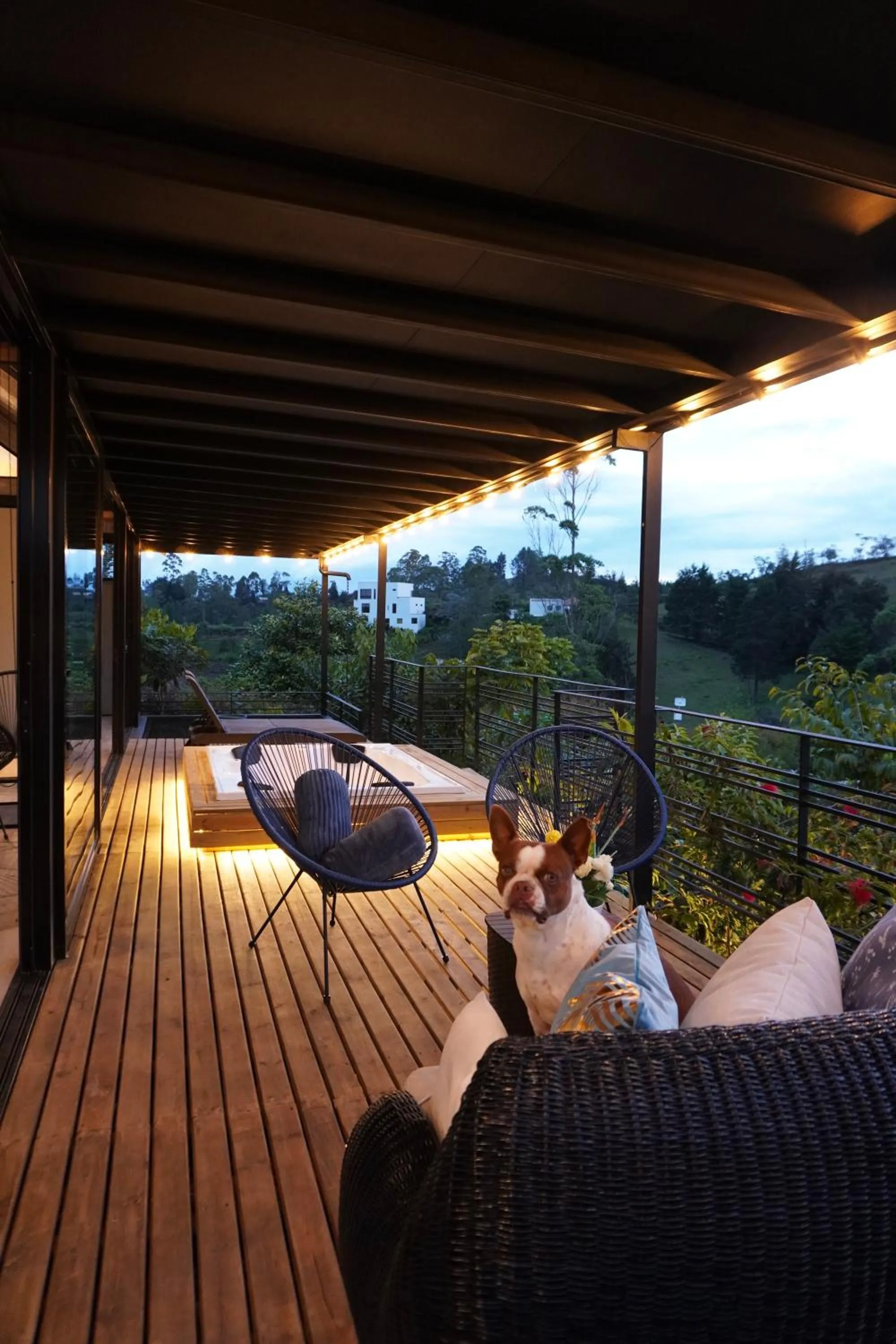 Cumbres Luxury Glamping