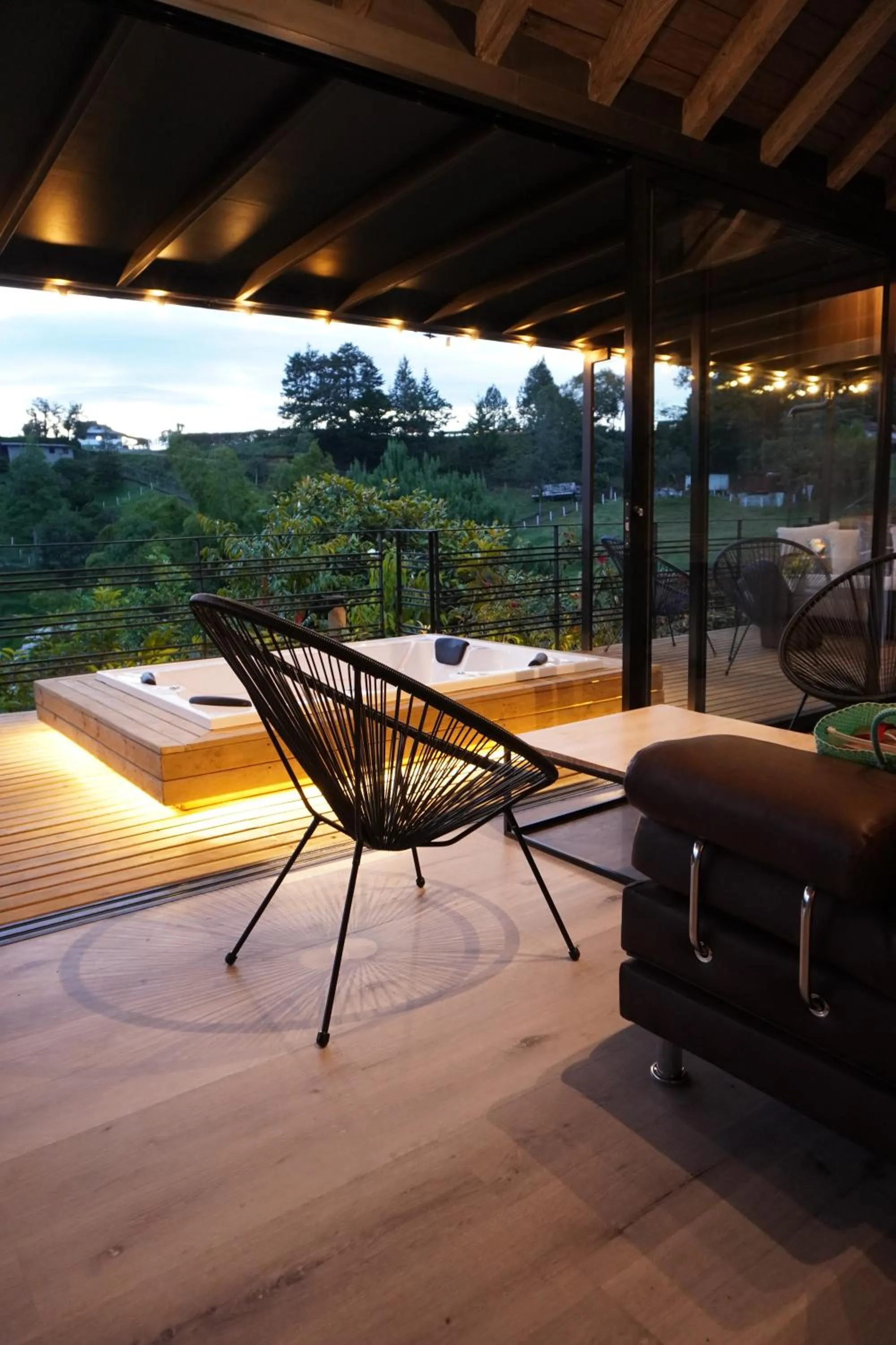 Cumbres Luxury Glamping