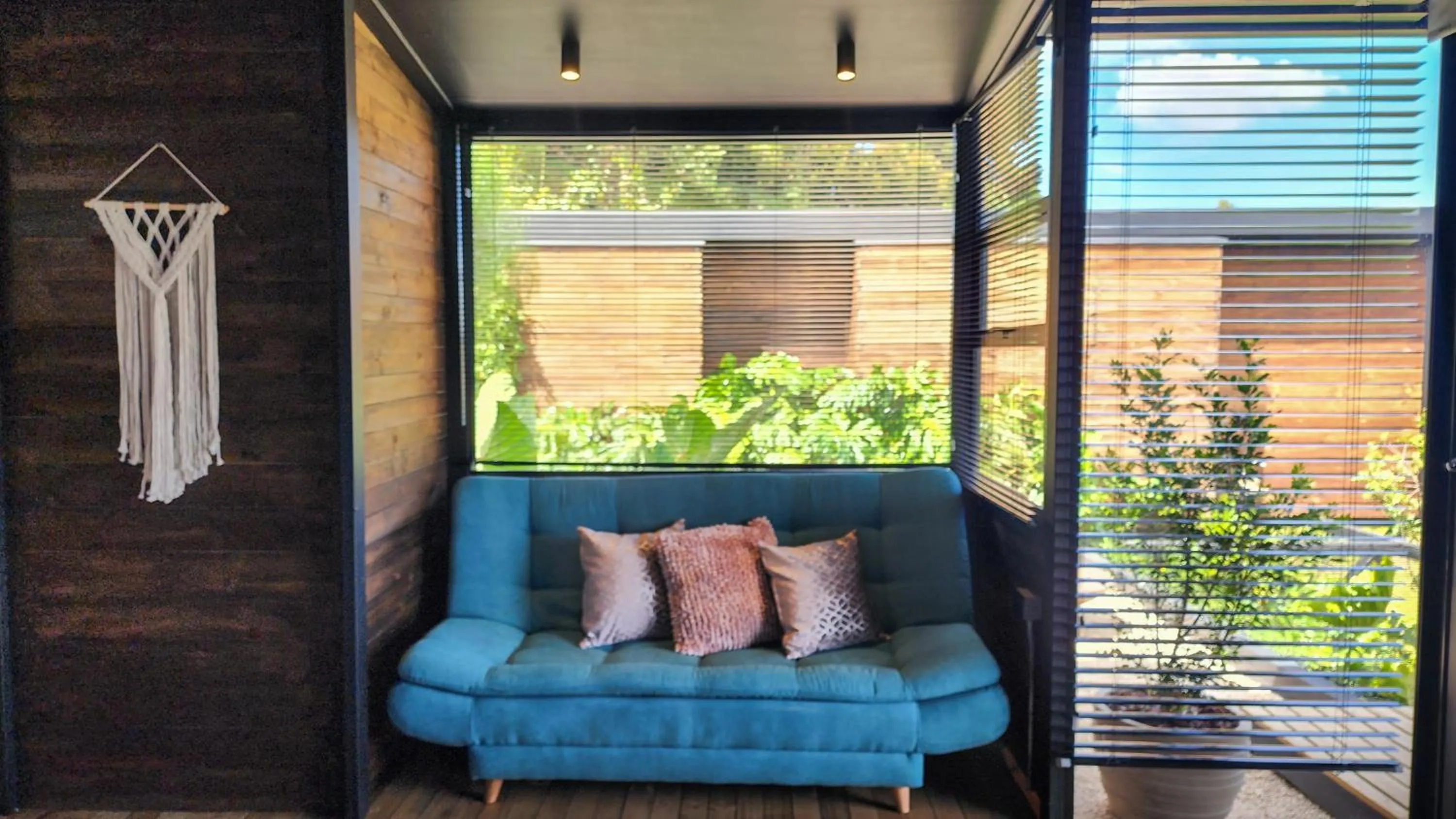 Cumbres Luxury Glamping