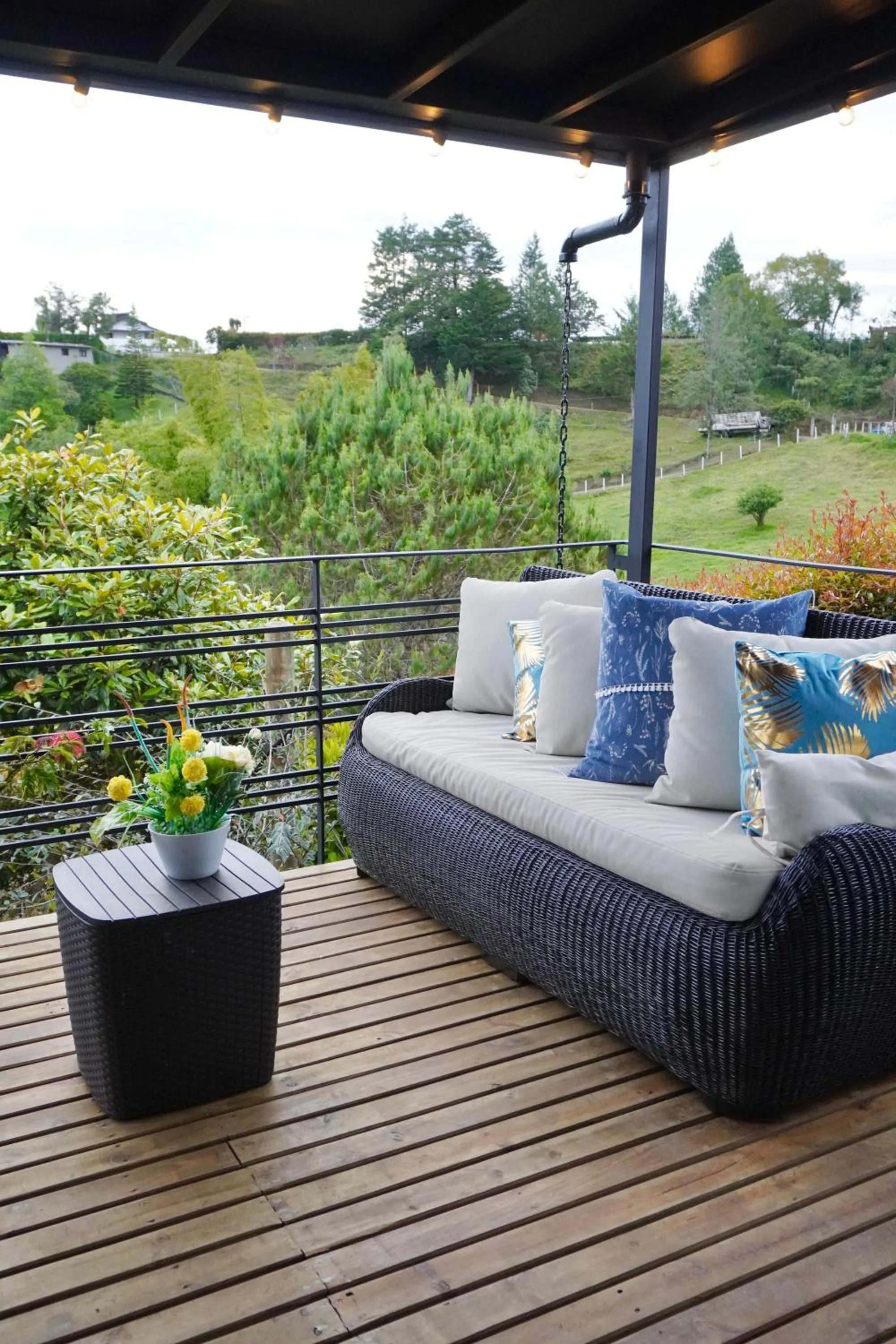 Cumbres Luxury Glamping