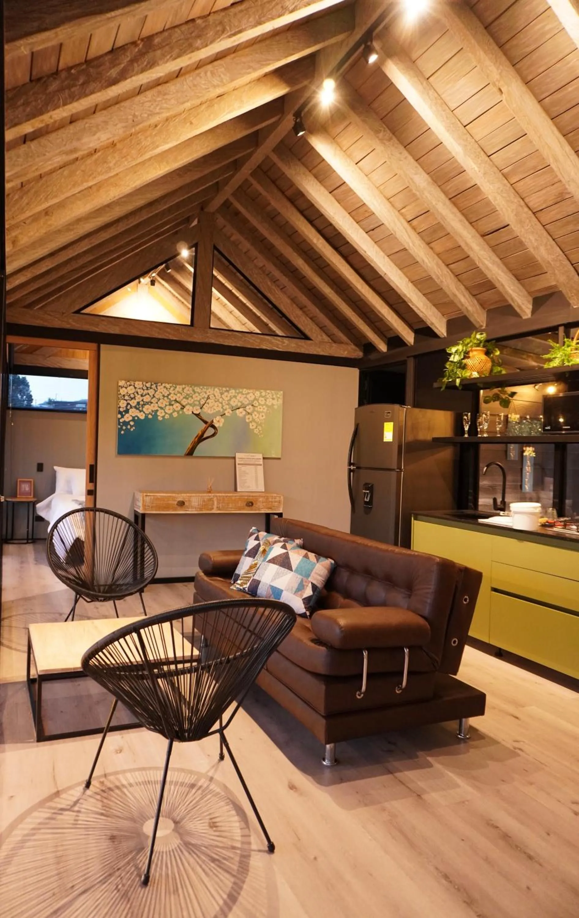 Cumbres Luxury Glamping