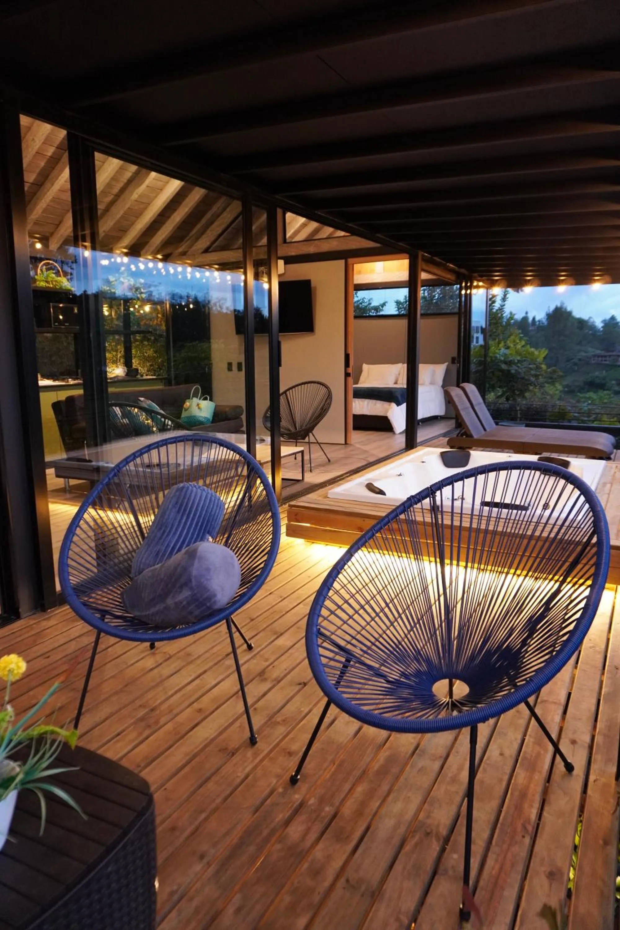 Cumbres Luxury Glamping