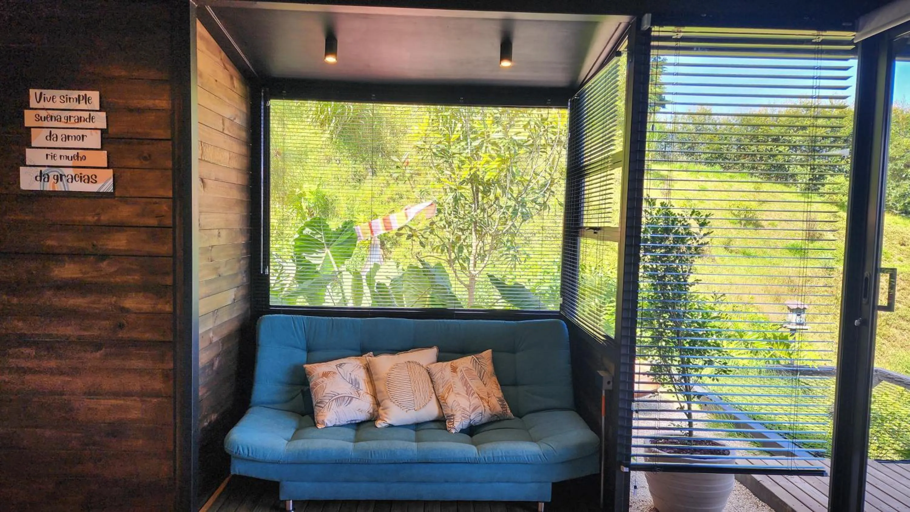 Cumbres Luxury Glamping