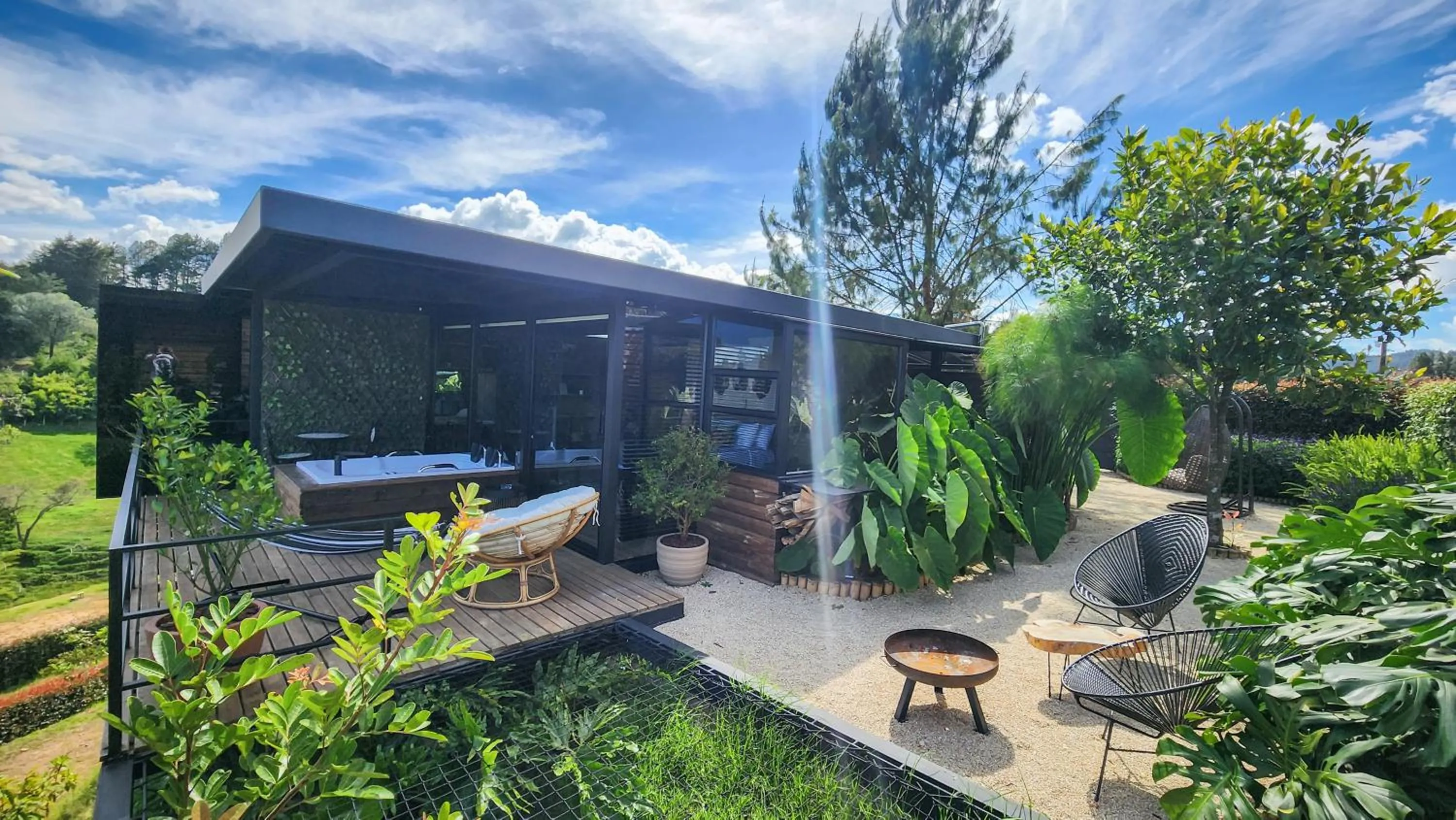 Cumbres Luxury Glamping