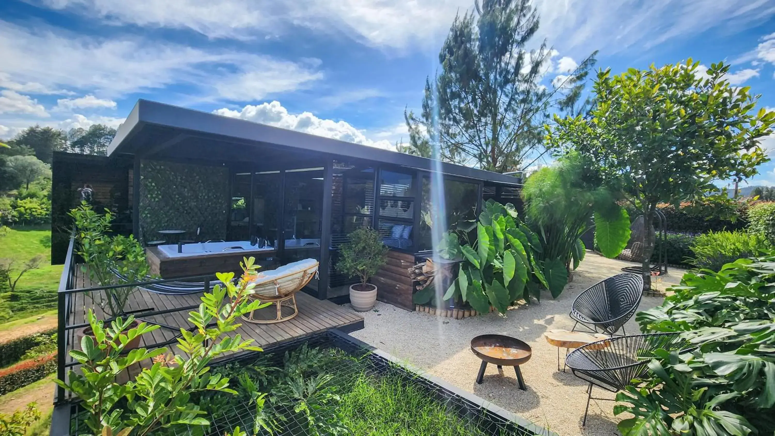 Cumbres Luxury Glamping Cumbres Luxury Glamping