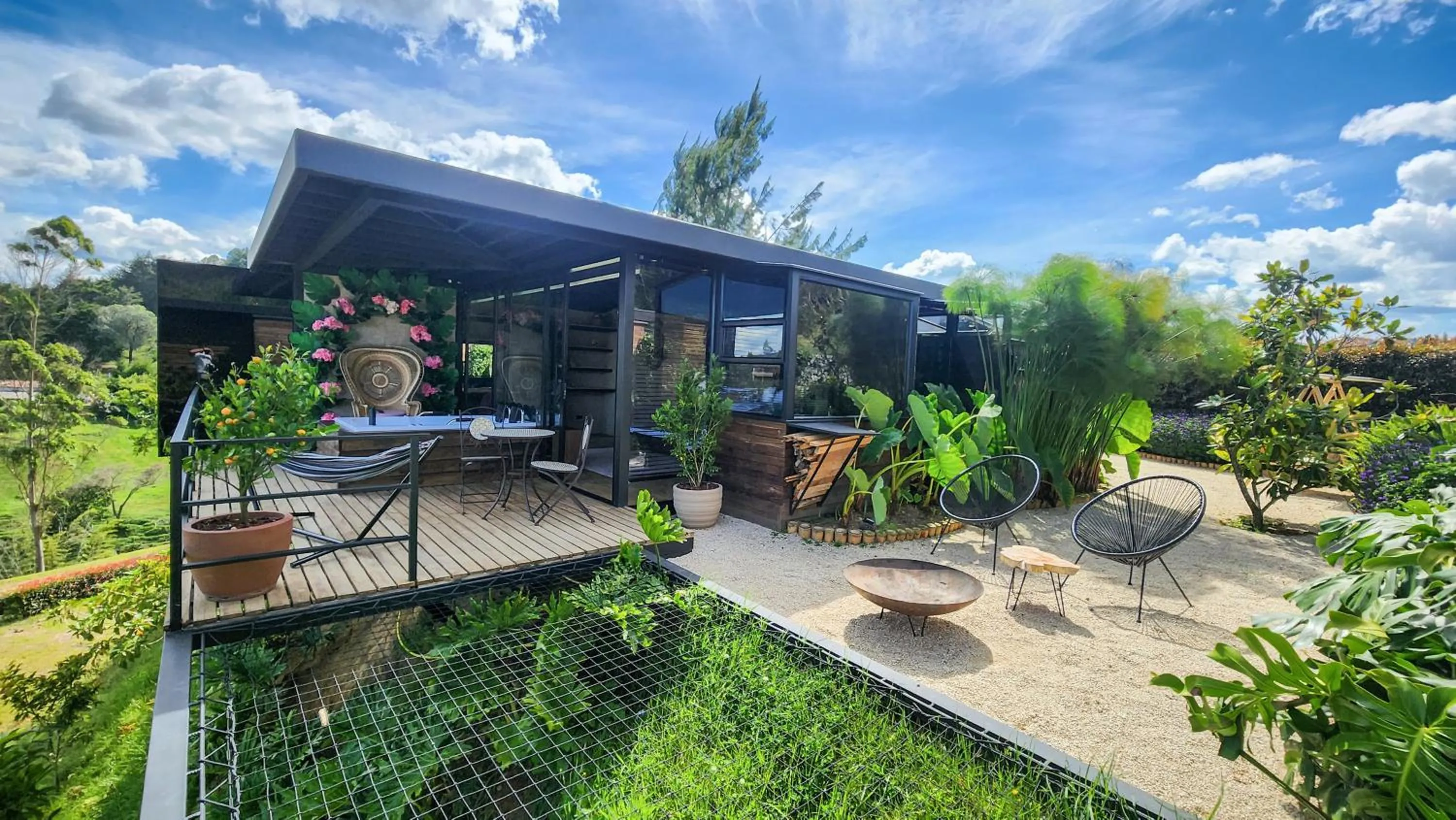 Cumbres Luxury Glamping