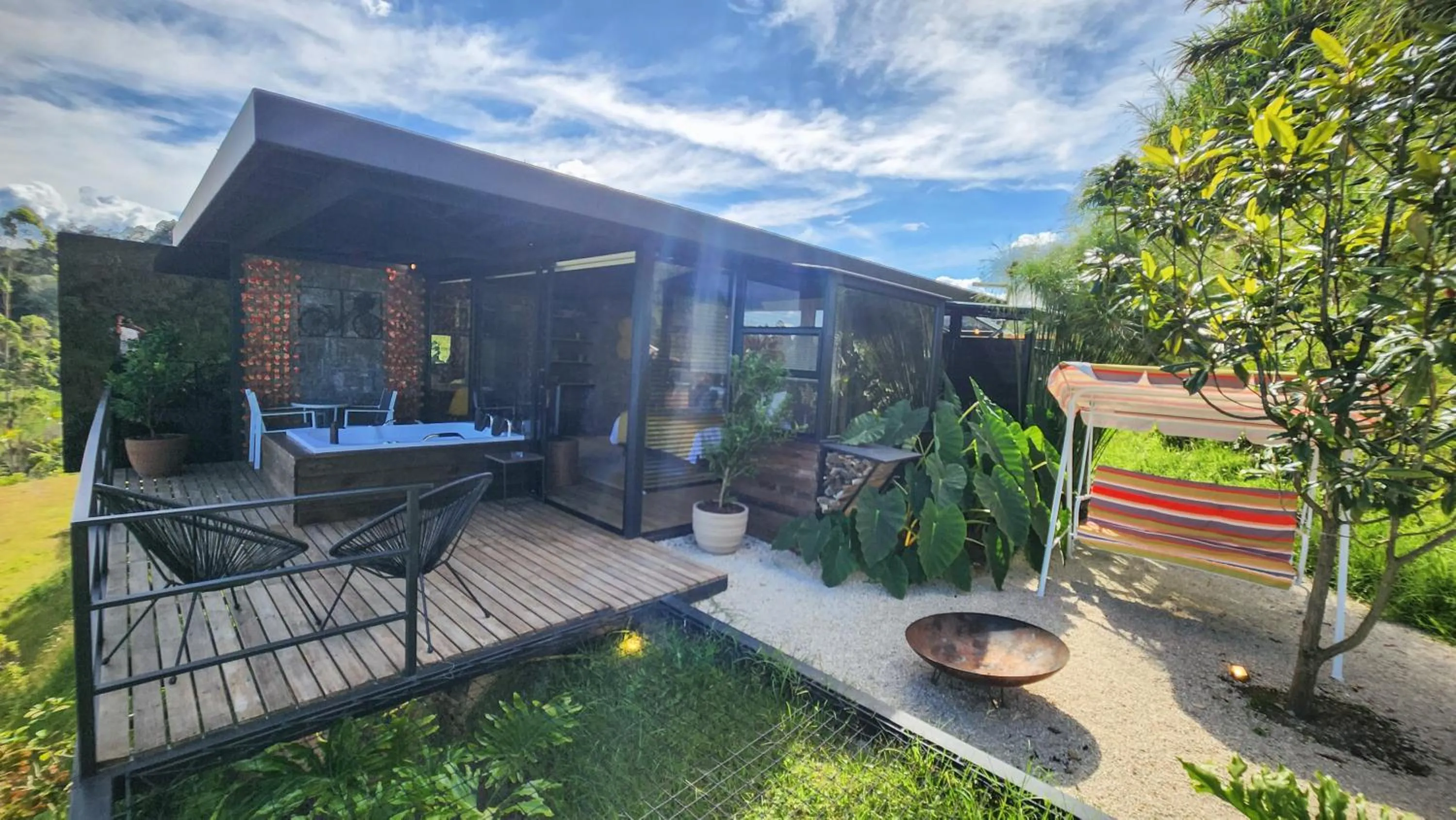 Cumbres Luxury Glamping