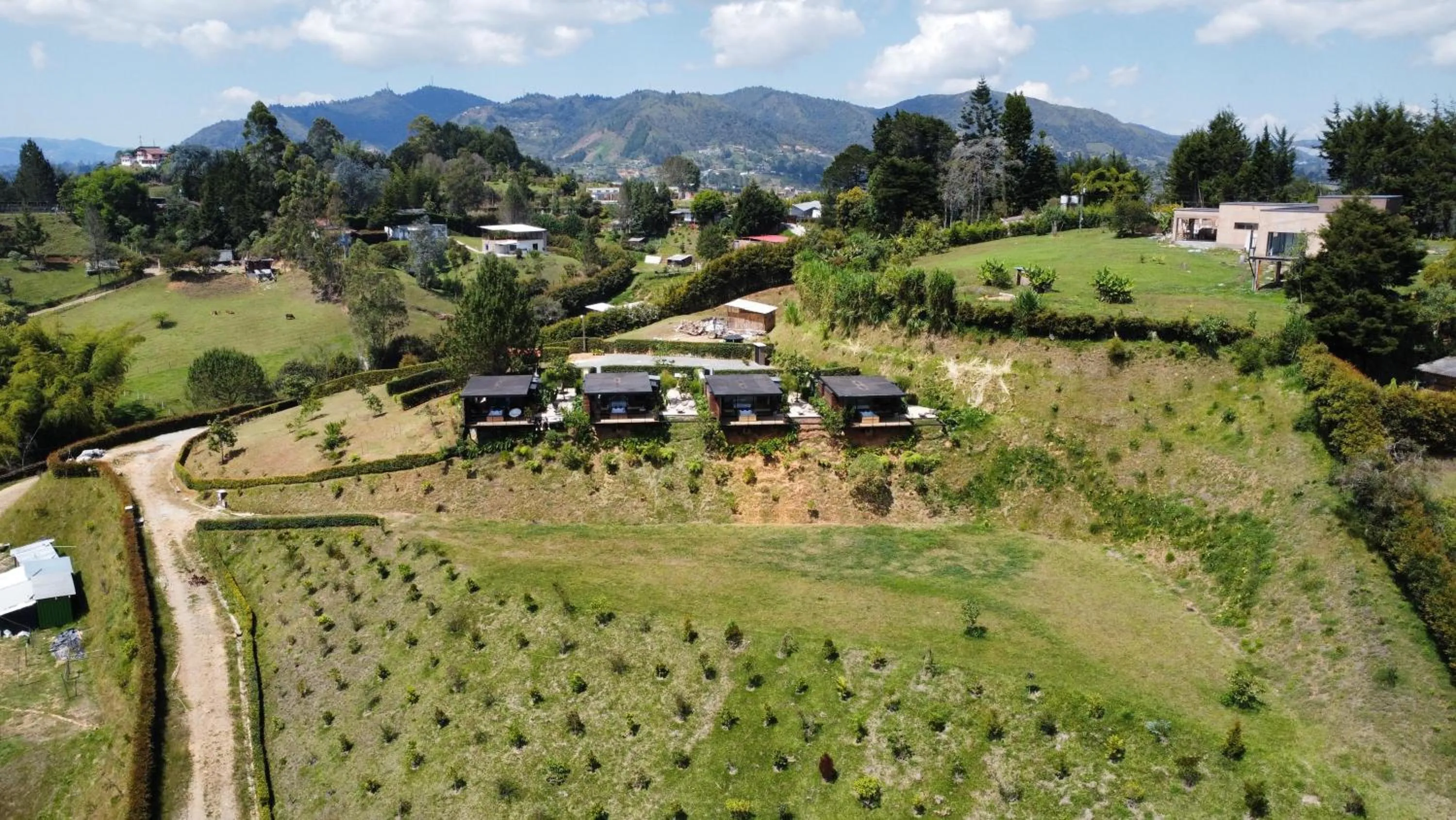 Cumbres Luxury Glamping