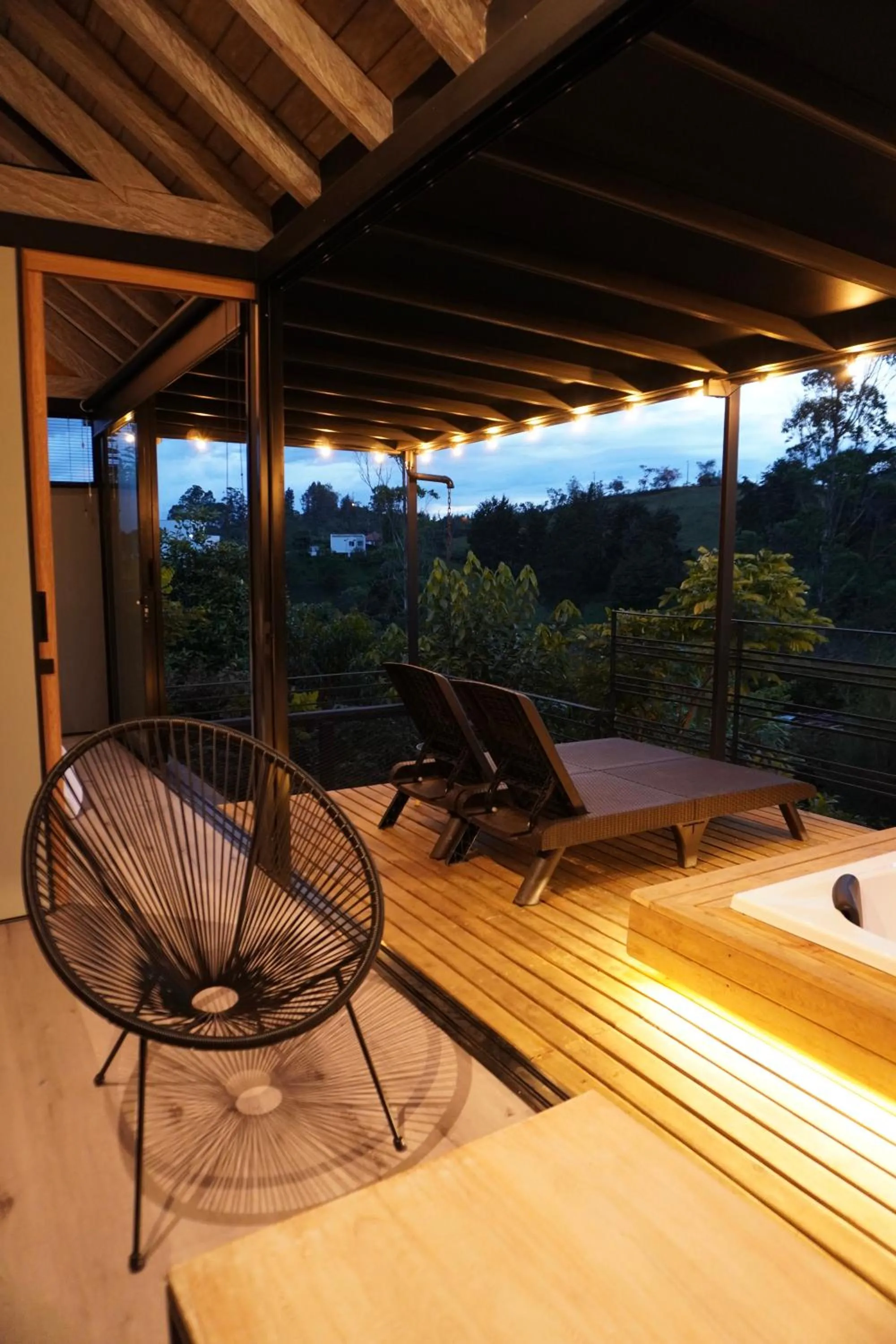 Cumbres Luxury Glamping