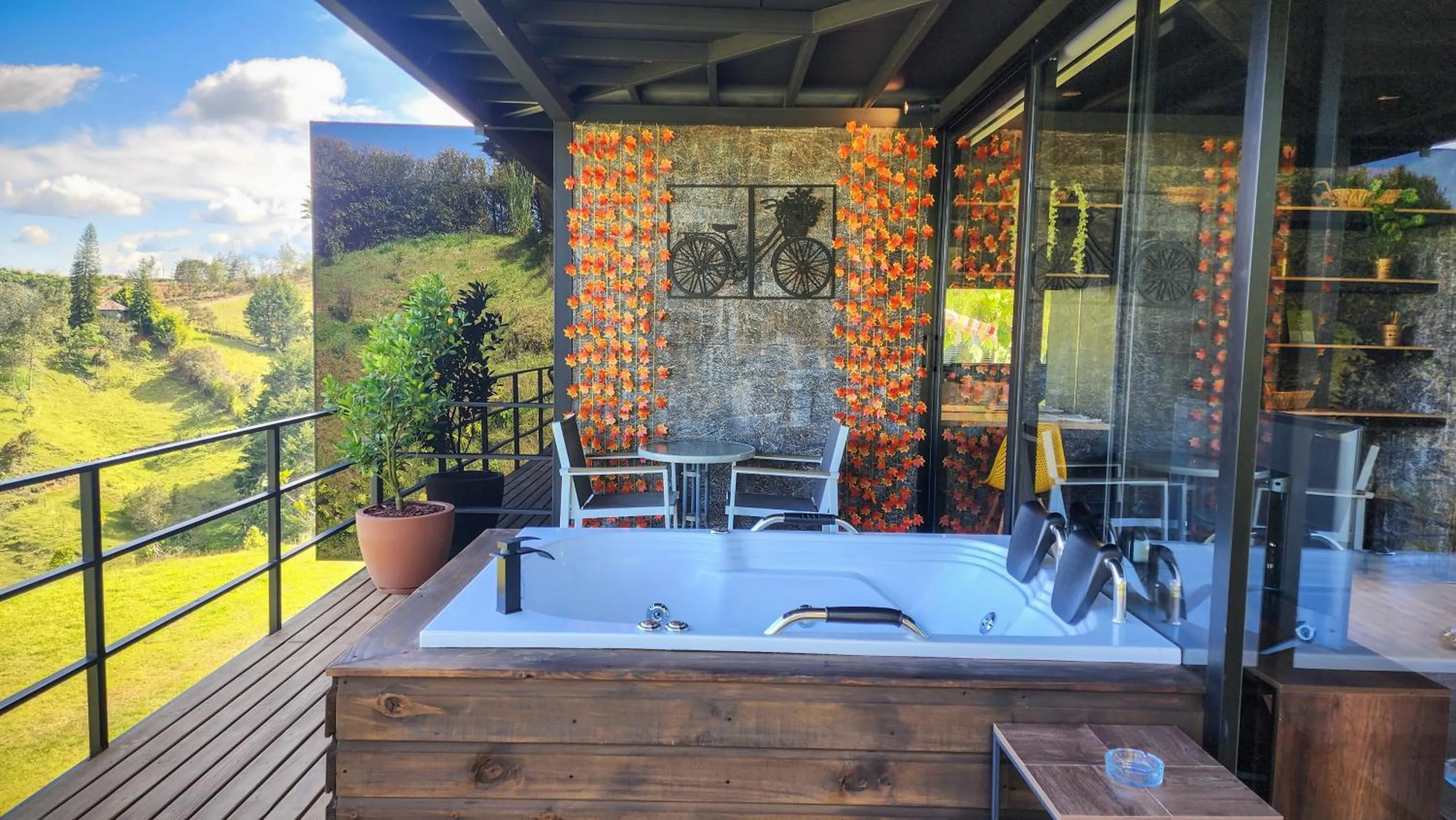 Cumbres Luxury Glamping