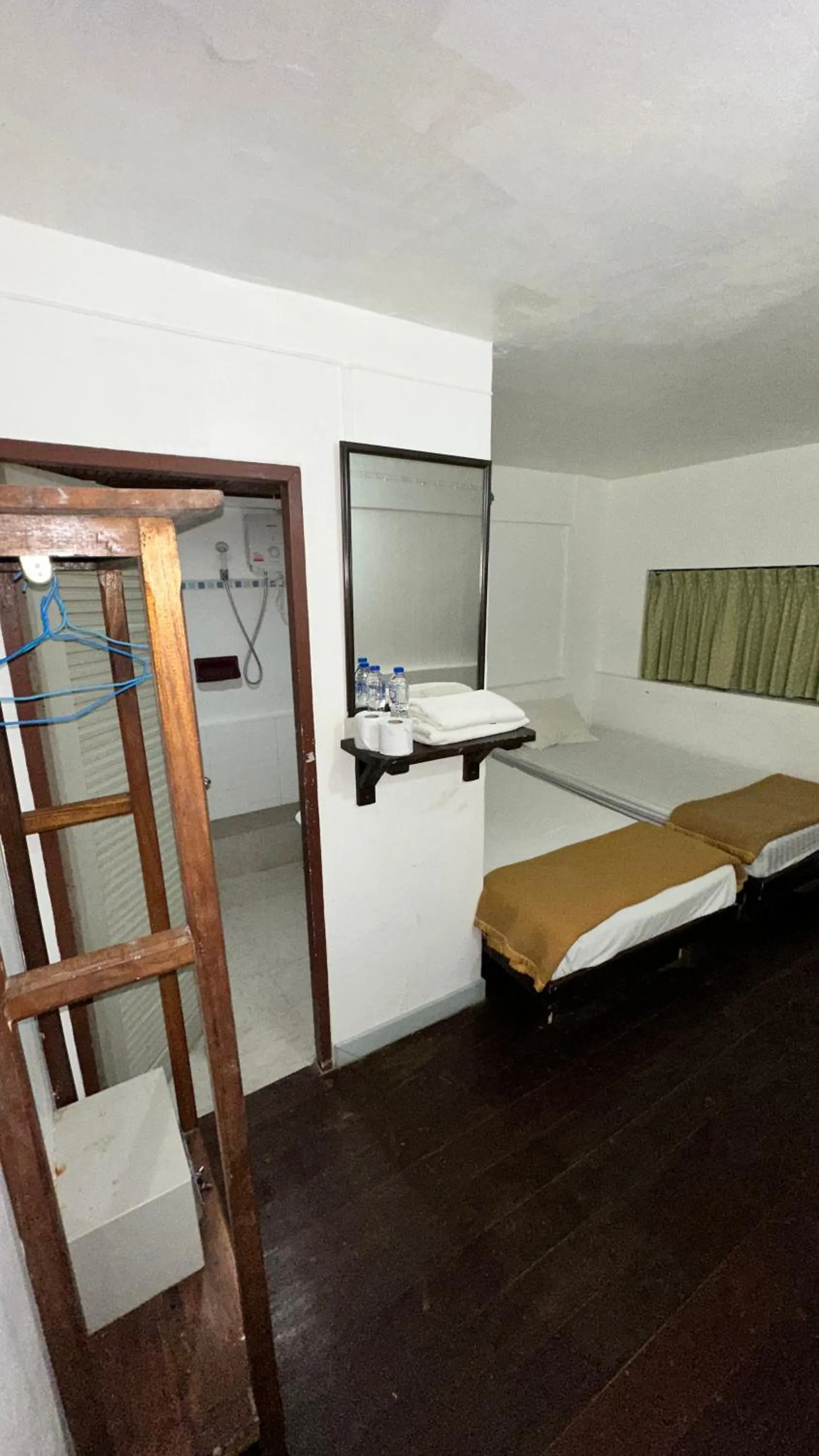 Bed in Relax Guest House