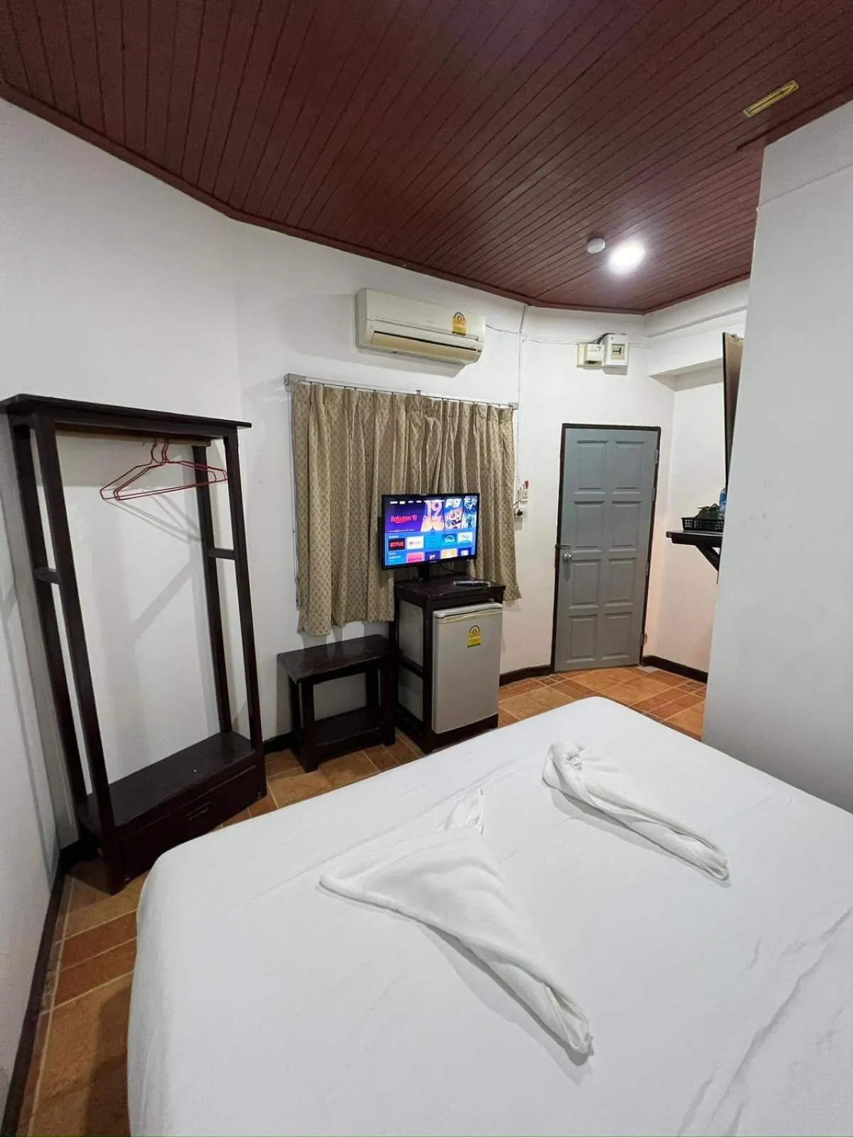 Bed in Relax Guest House