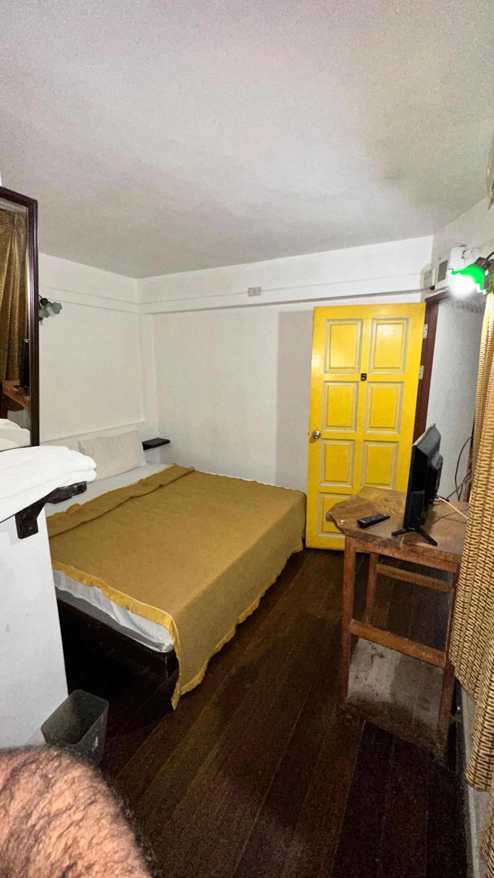 Bed in Relax Guest House