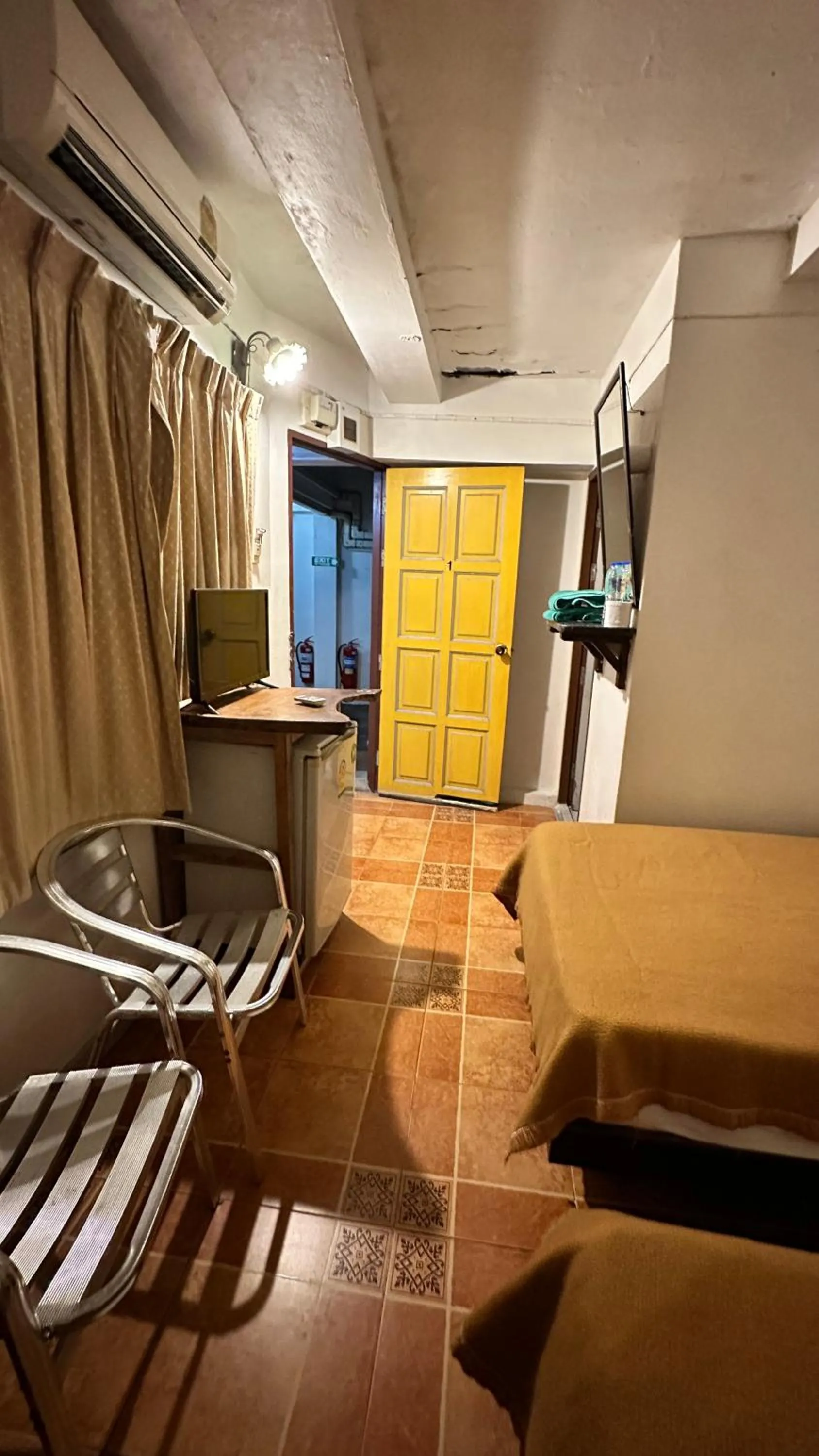 Property building in Relax Guest House