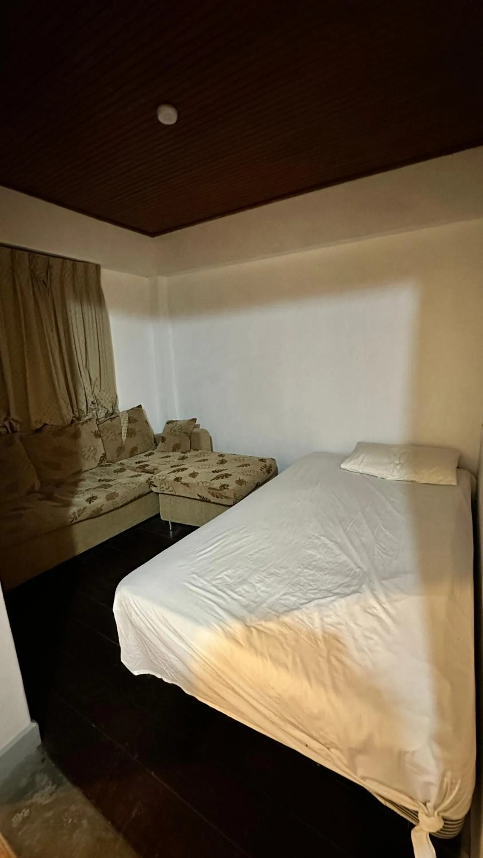 Bed in Relax Guest House
