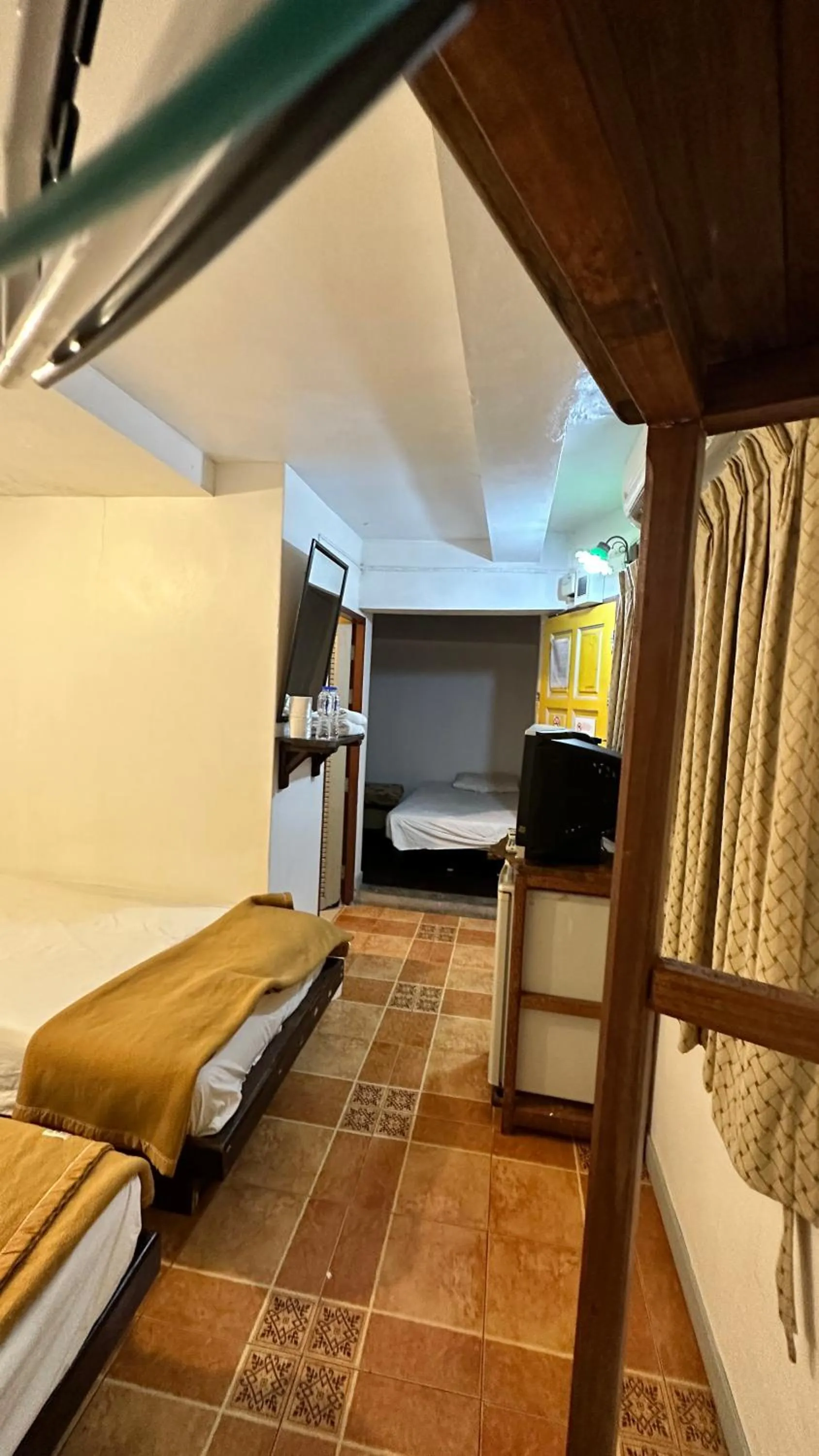 Bed in Relax Guest House