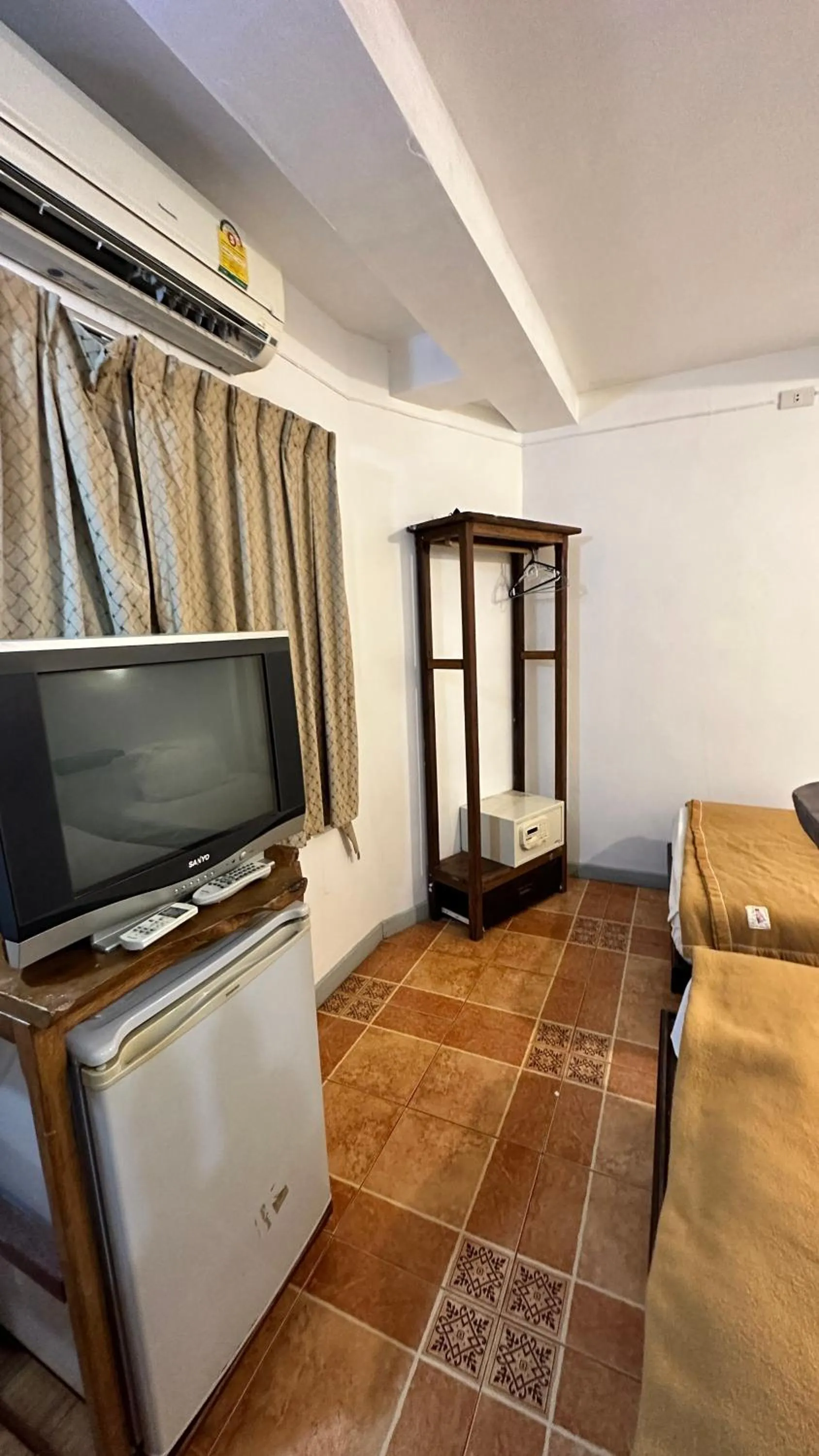 TV and multimedia in Relax Guest House