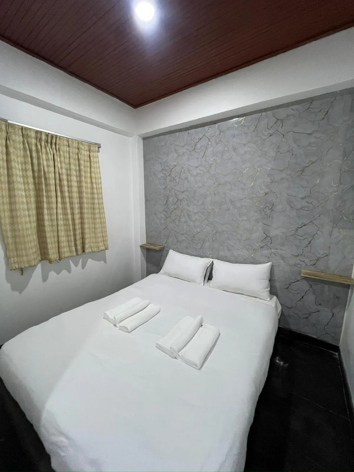 Bed in Relax Guest House