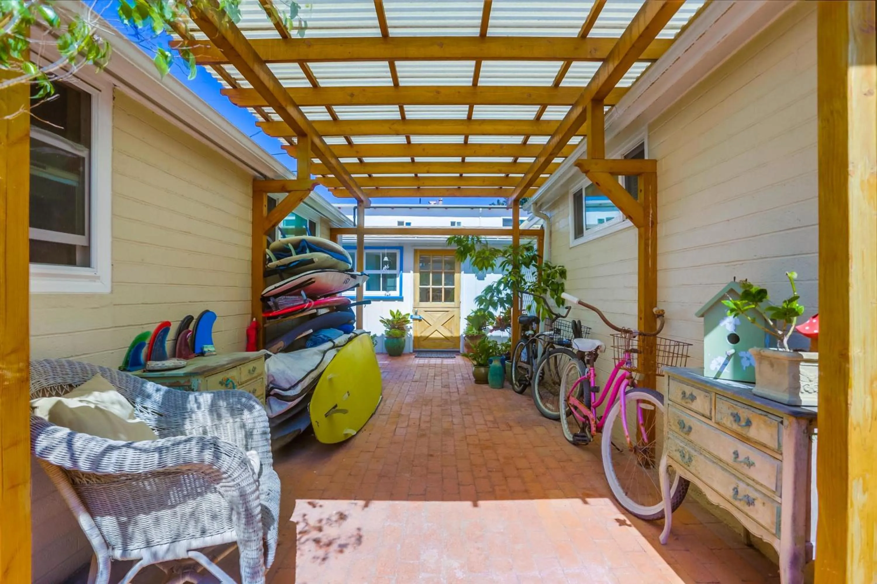 Surf and Sand Beach Bungalow