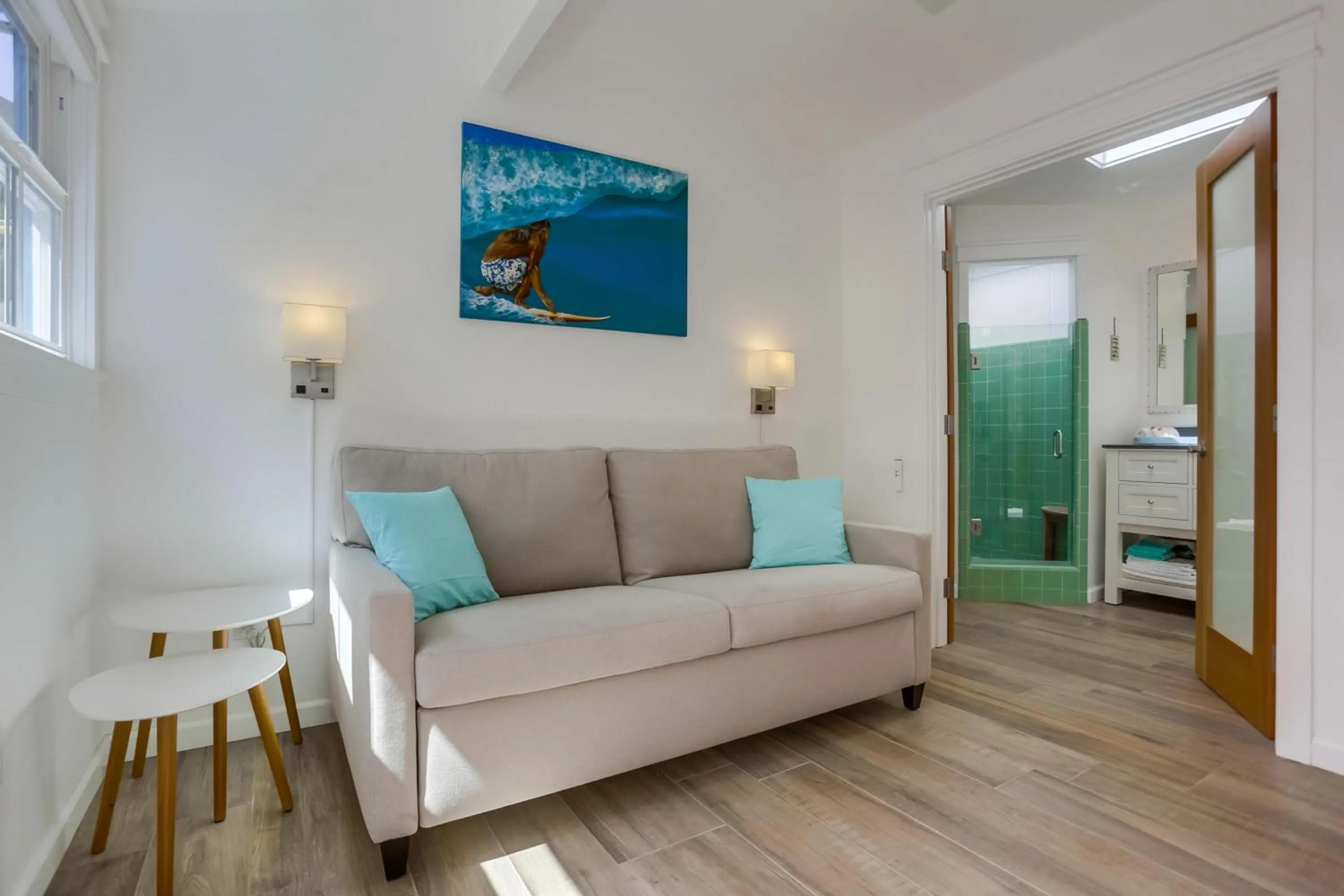 Surf and Sand Beach Bungalow