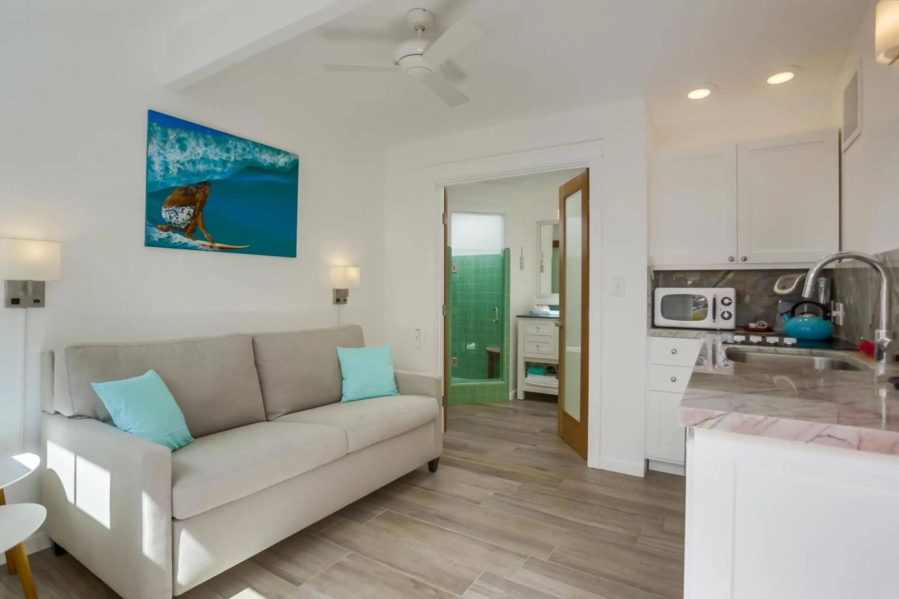 Surf and Sand Beach Bungalow