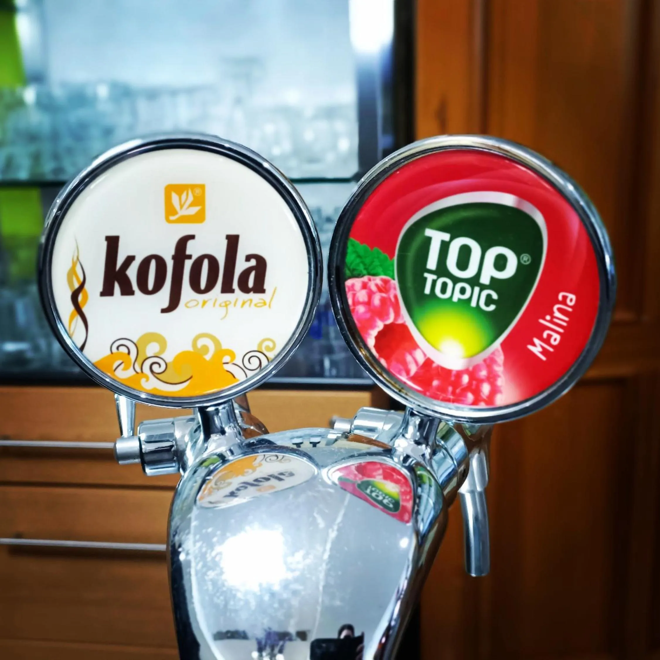 Property building in Hotel Vintíř