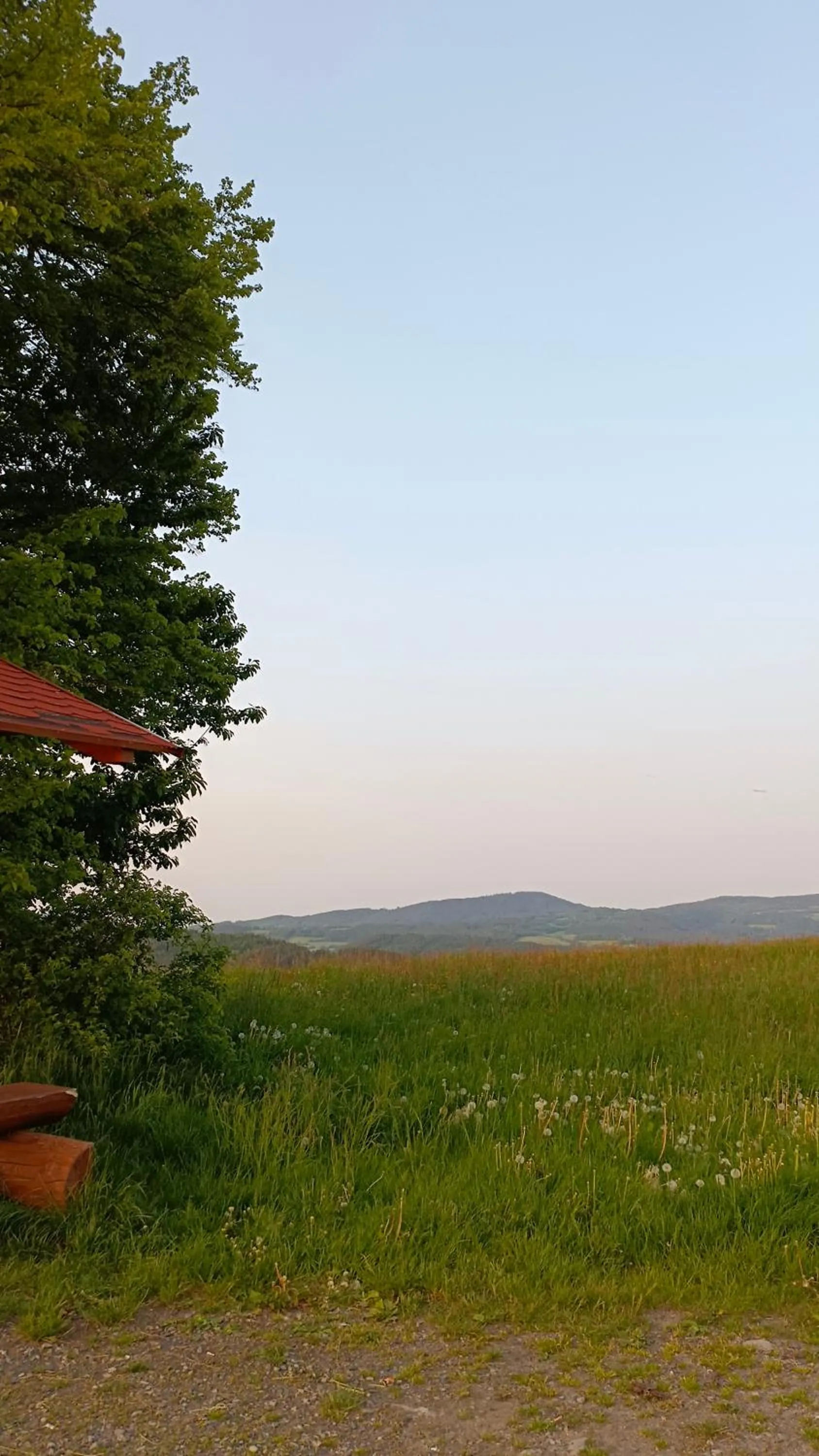 Off site in Hotel Vintíř