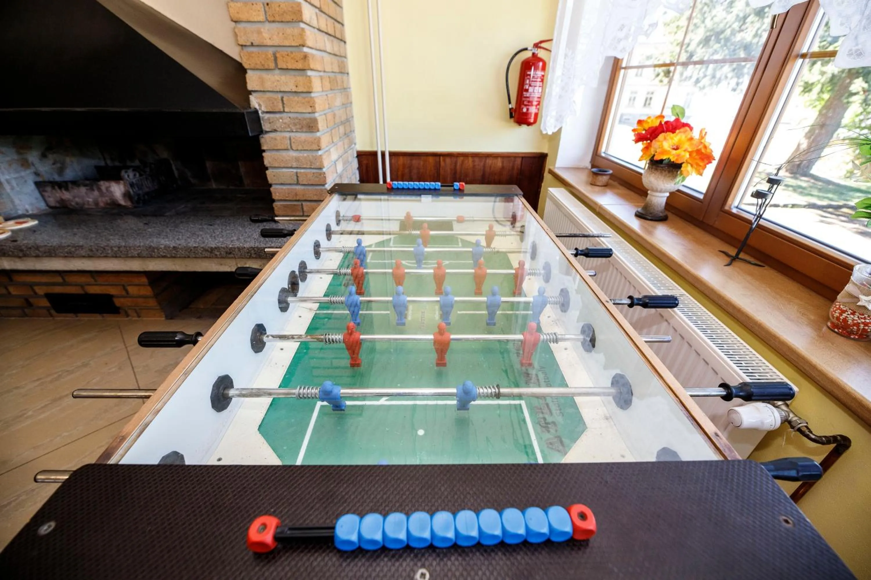 Property building in Hotel Vintíř