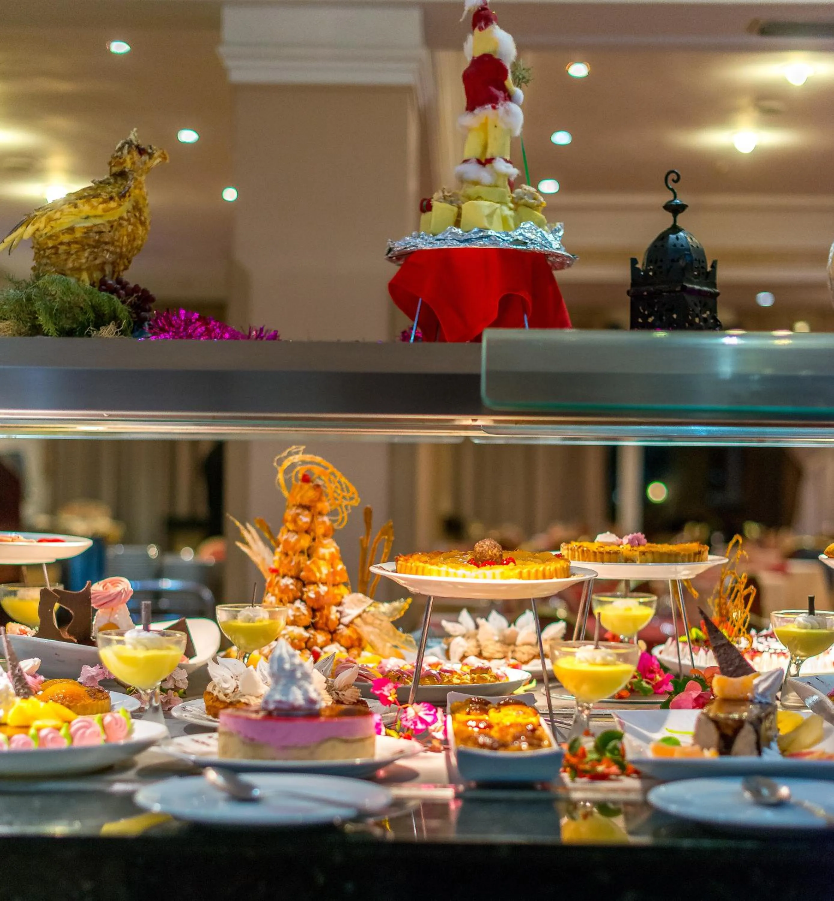 Food close-up in Kennedy Hospitality Resort